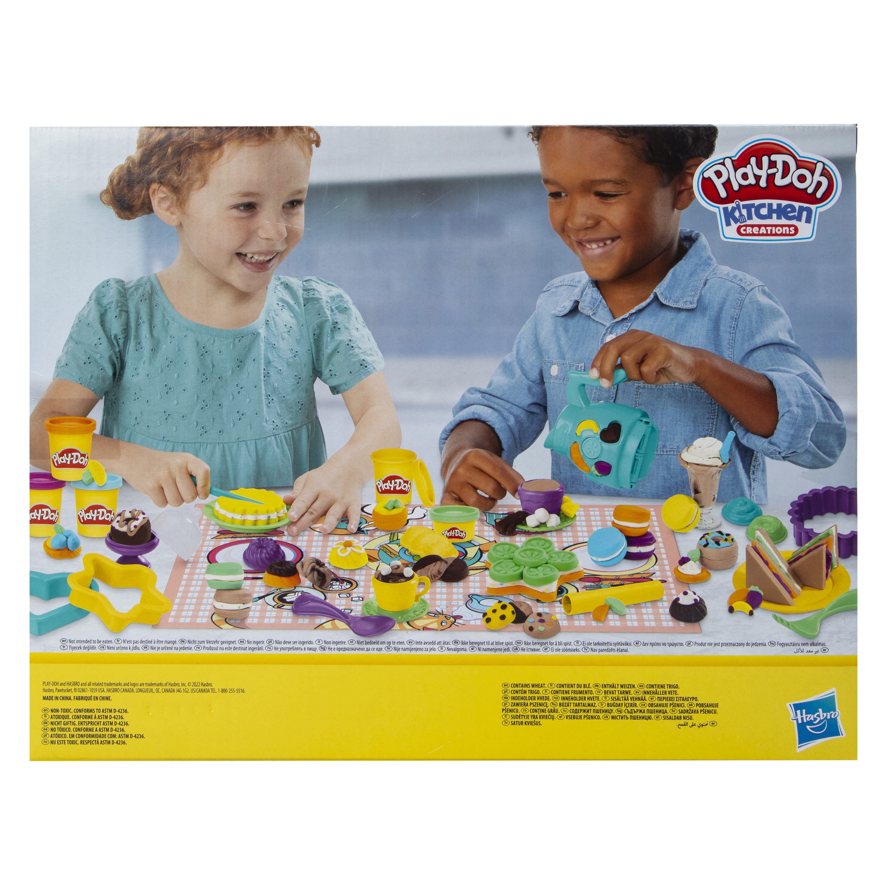 Play-Doh® Kitchen Creations Playset