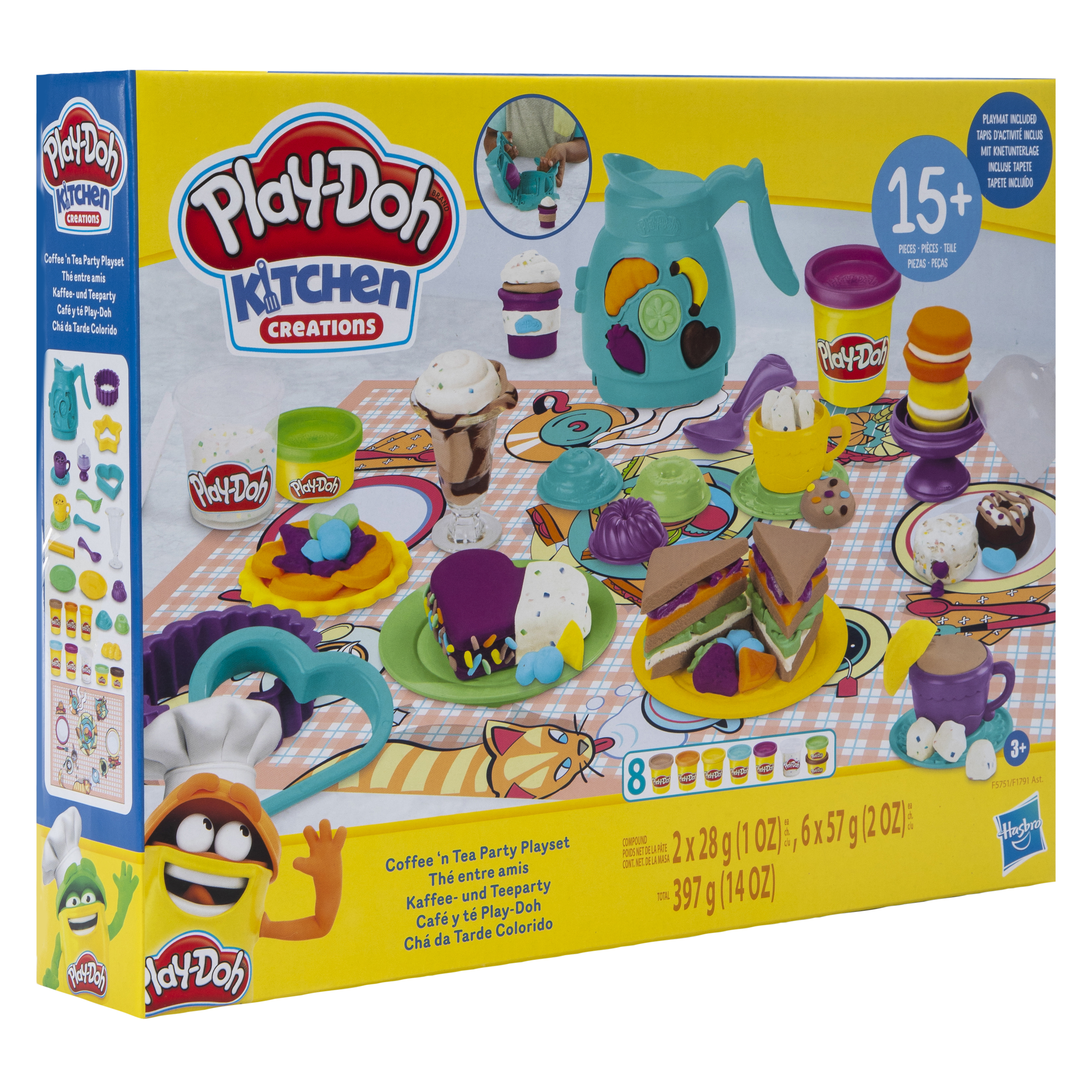 Play-Doh® Kitchen Creations Playset