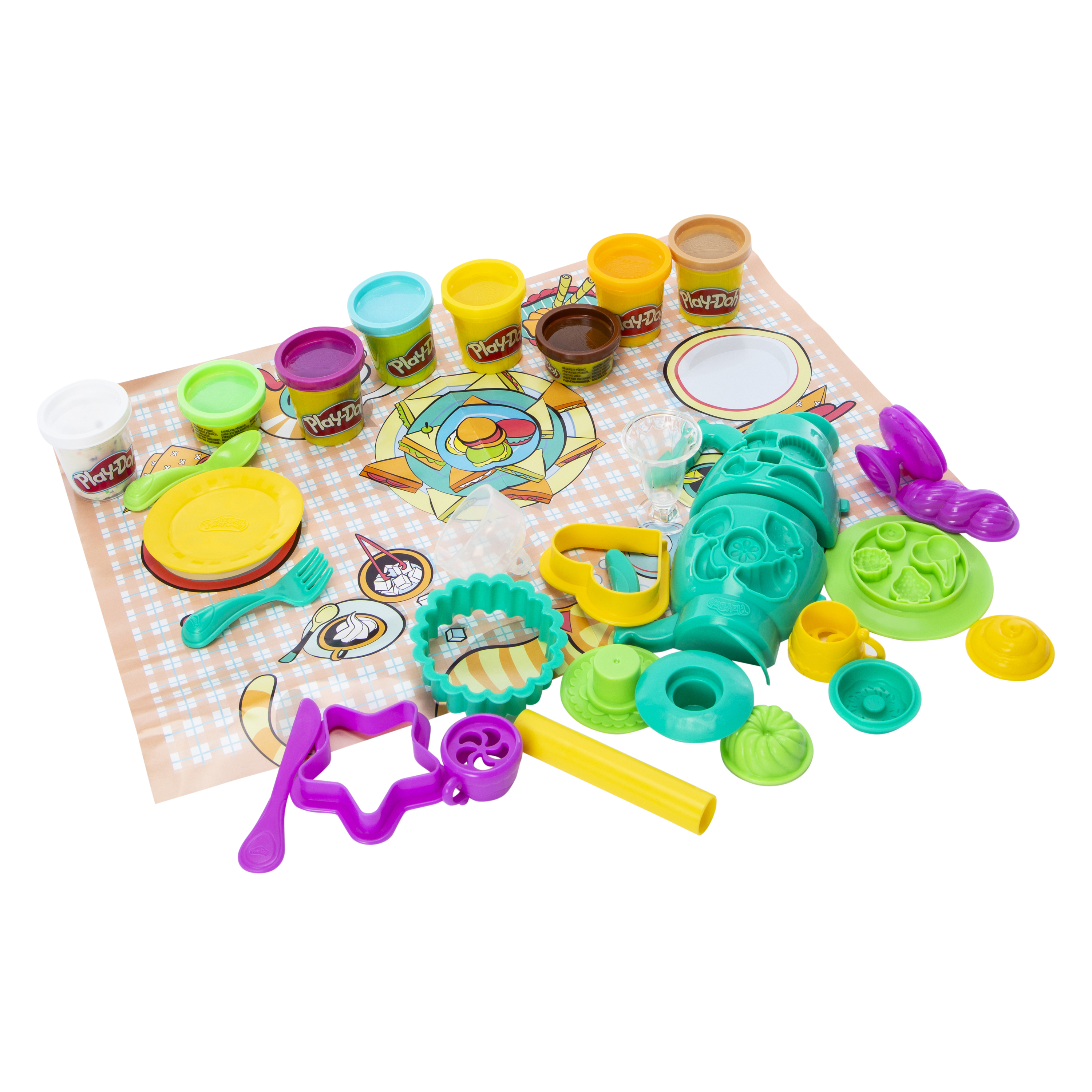 Play-Doh® Kitchen Creations Playset
