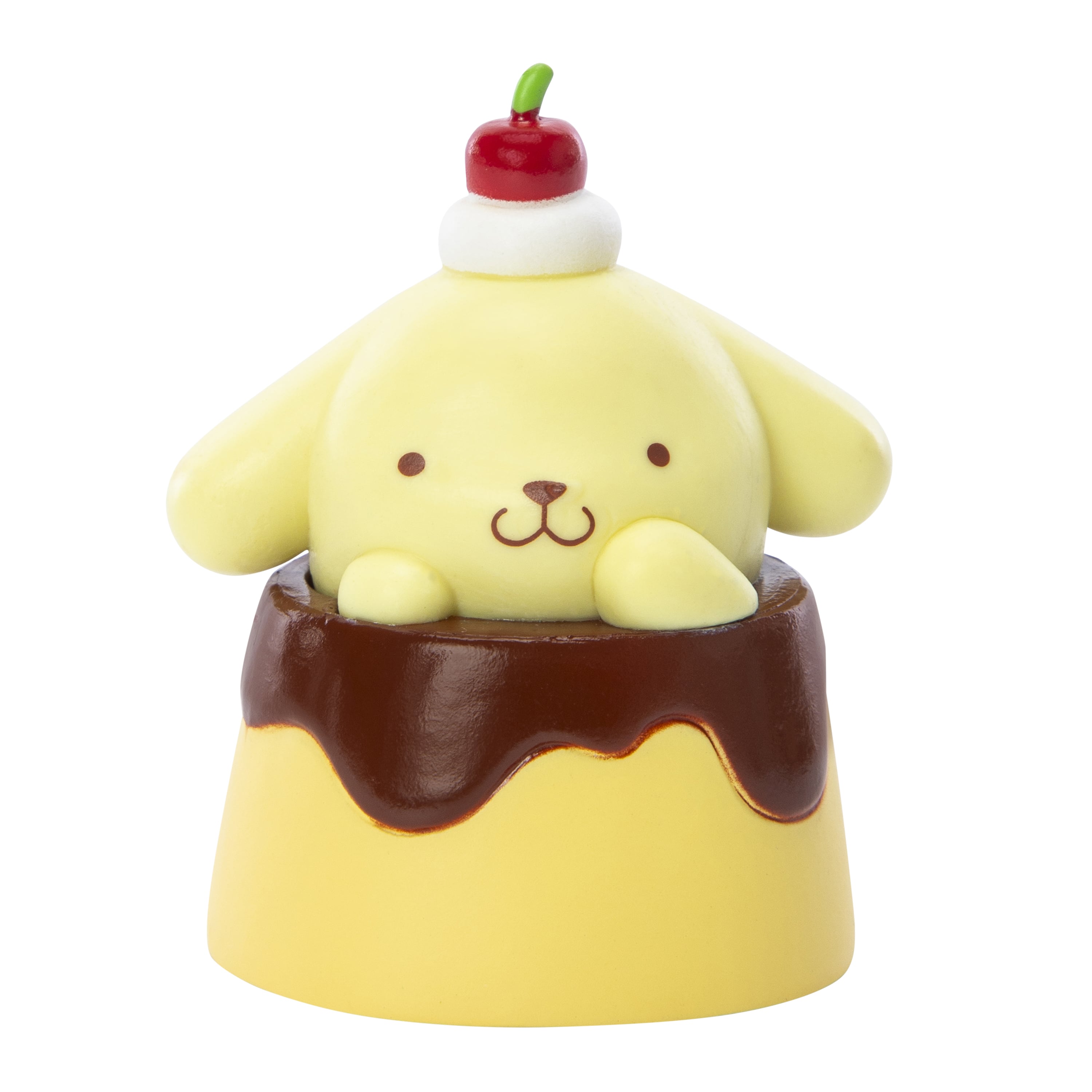 Takara Tomy ARTS Sanrio® Pompompurin™ My Favorite Color Figurine