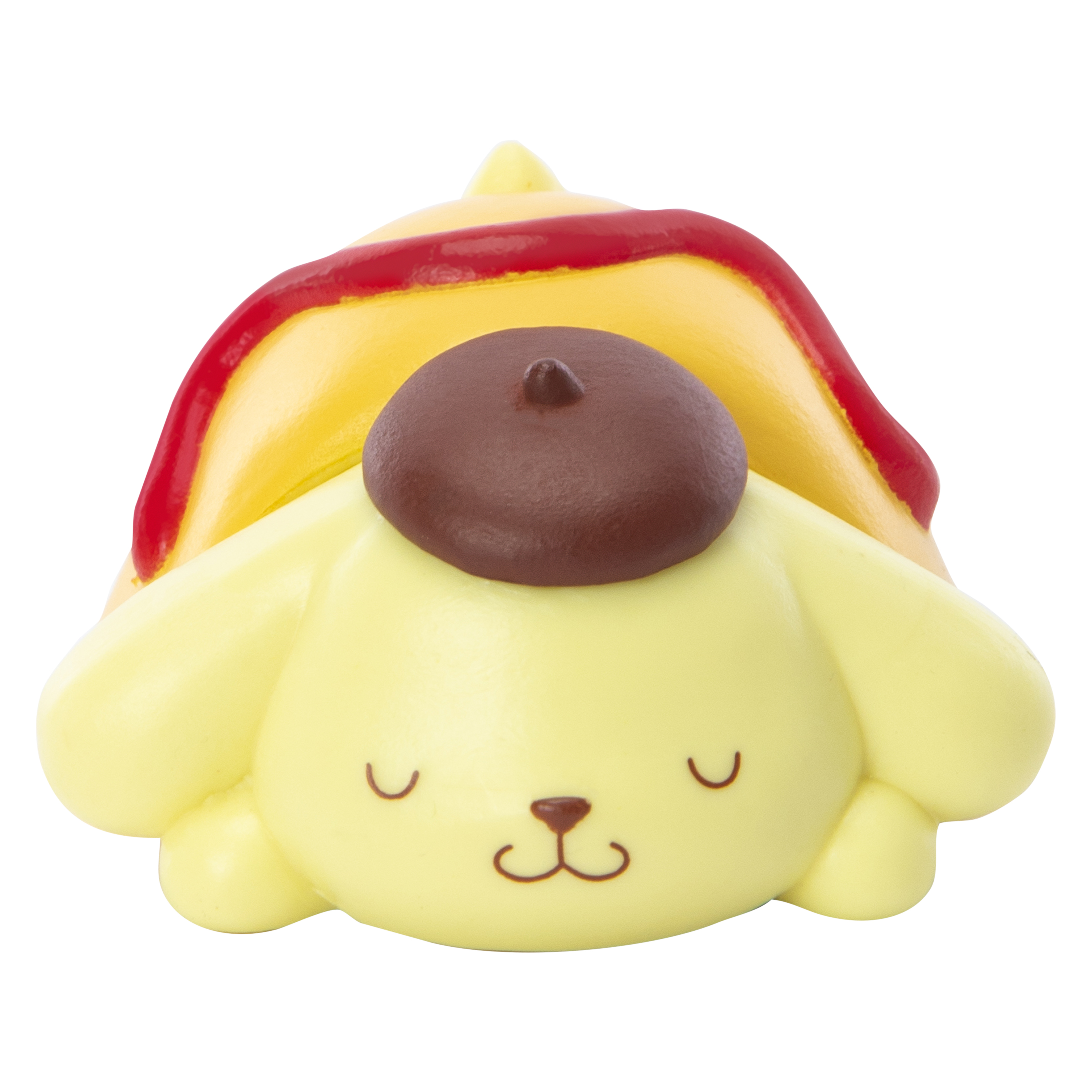 Takara Tomy ARTS Sanrio® Pompompurin™ My Favorite Color Figurine