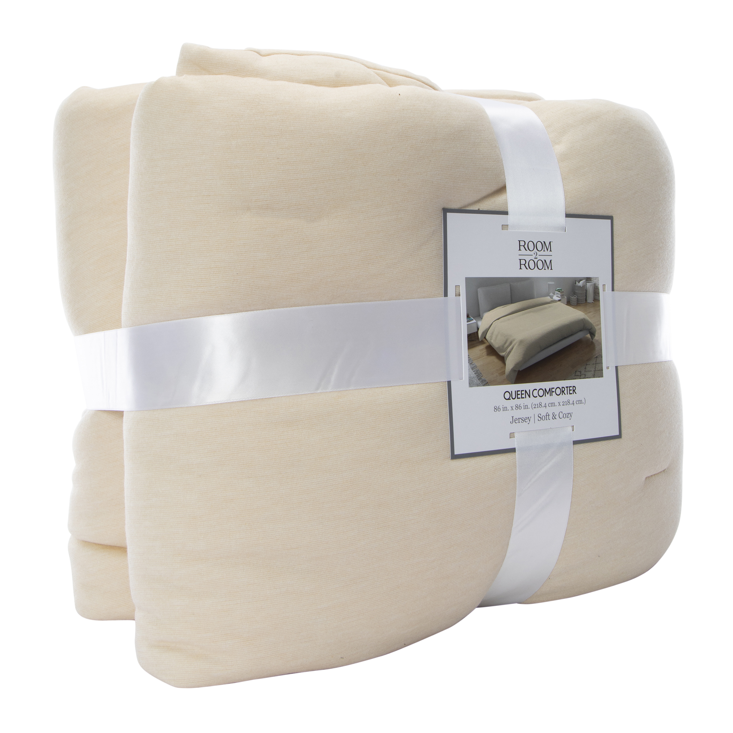 Queen Jersey Comforter
