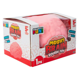 Mushy Brain Squish Toy 5.31in x 4.13in | Five Below