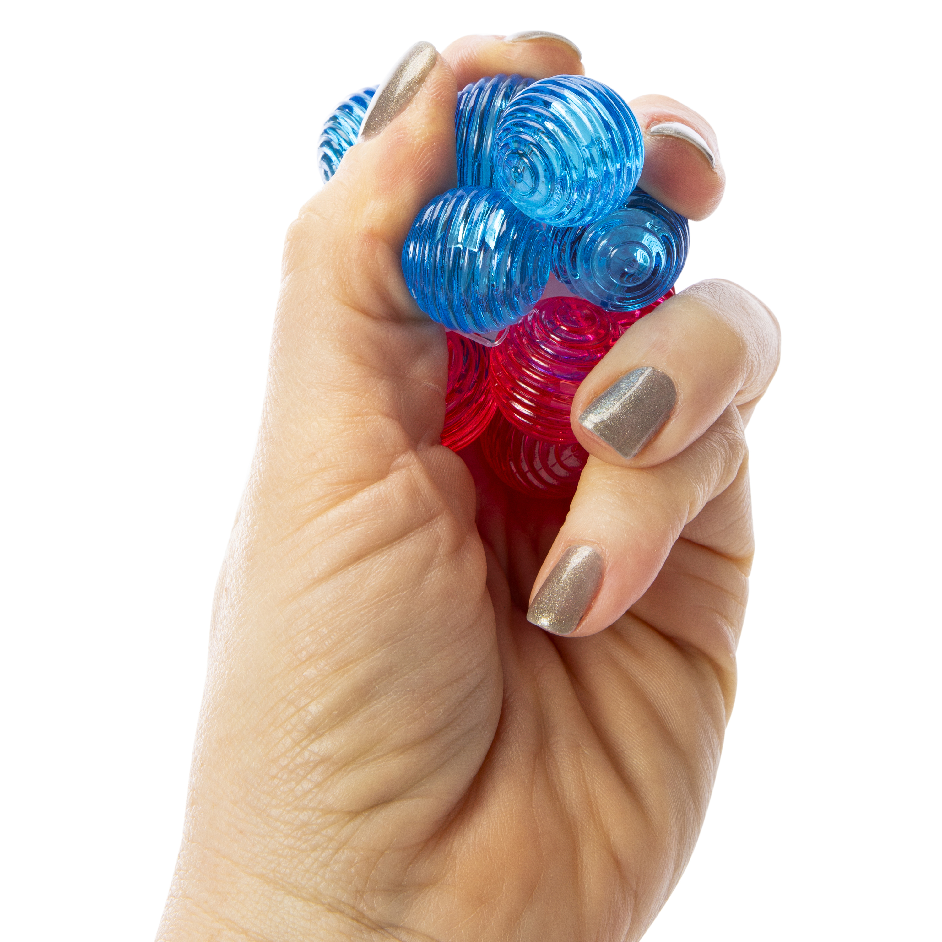 Translucent Atom Fidget Toy