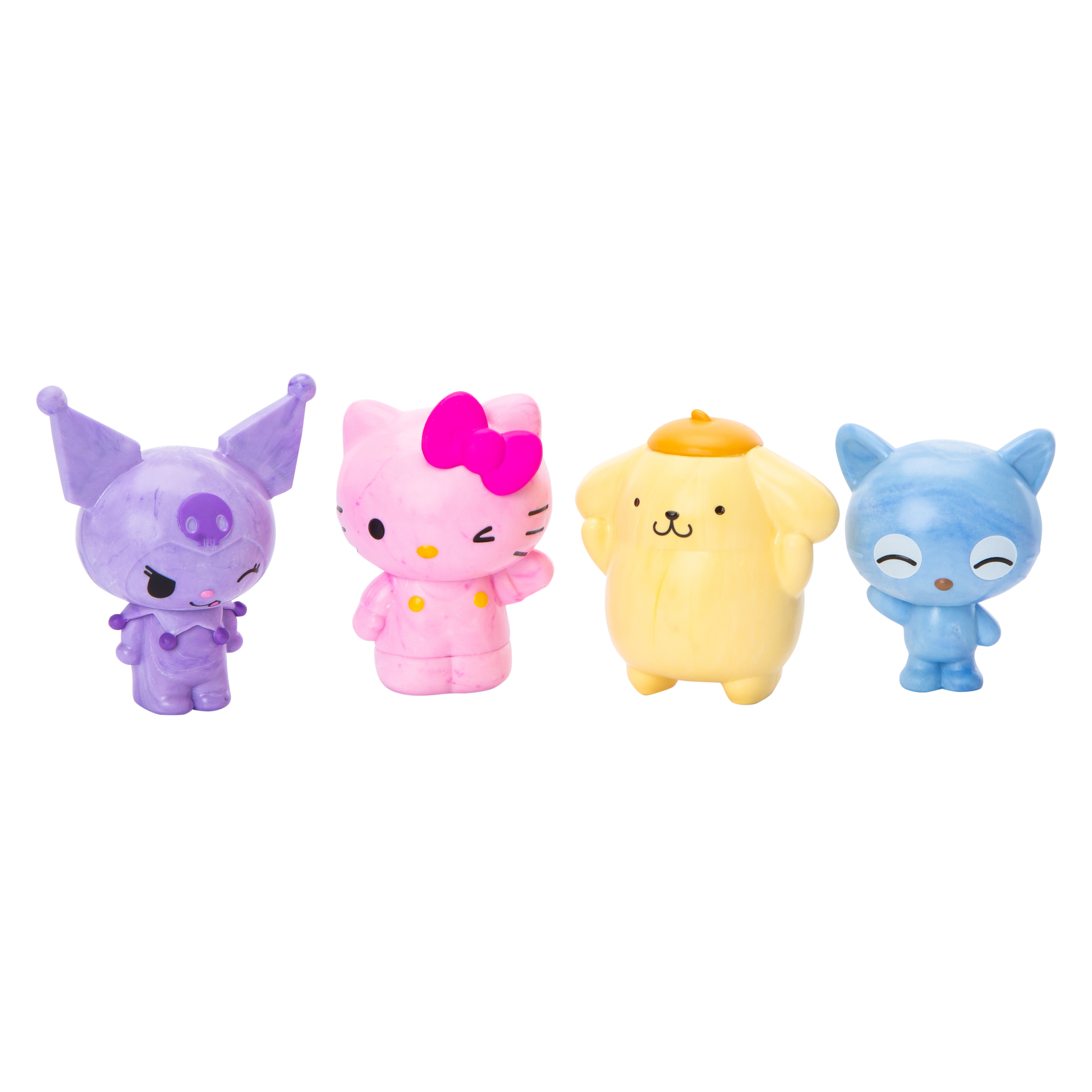 Hello Kitty And Friends® Figures 4-Pack