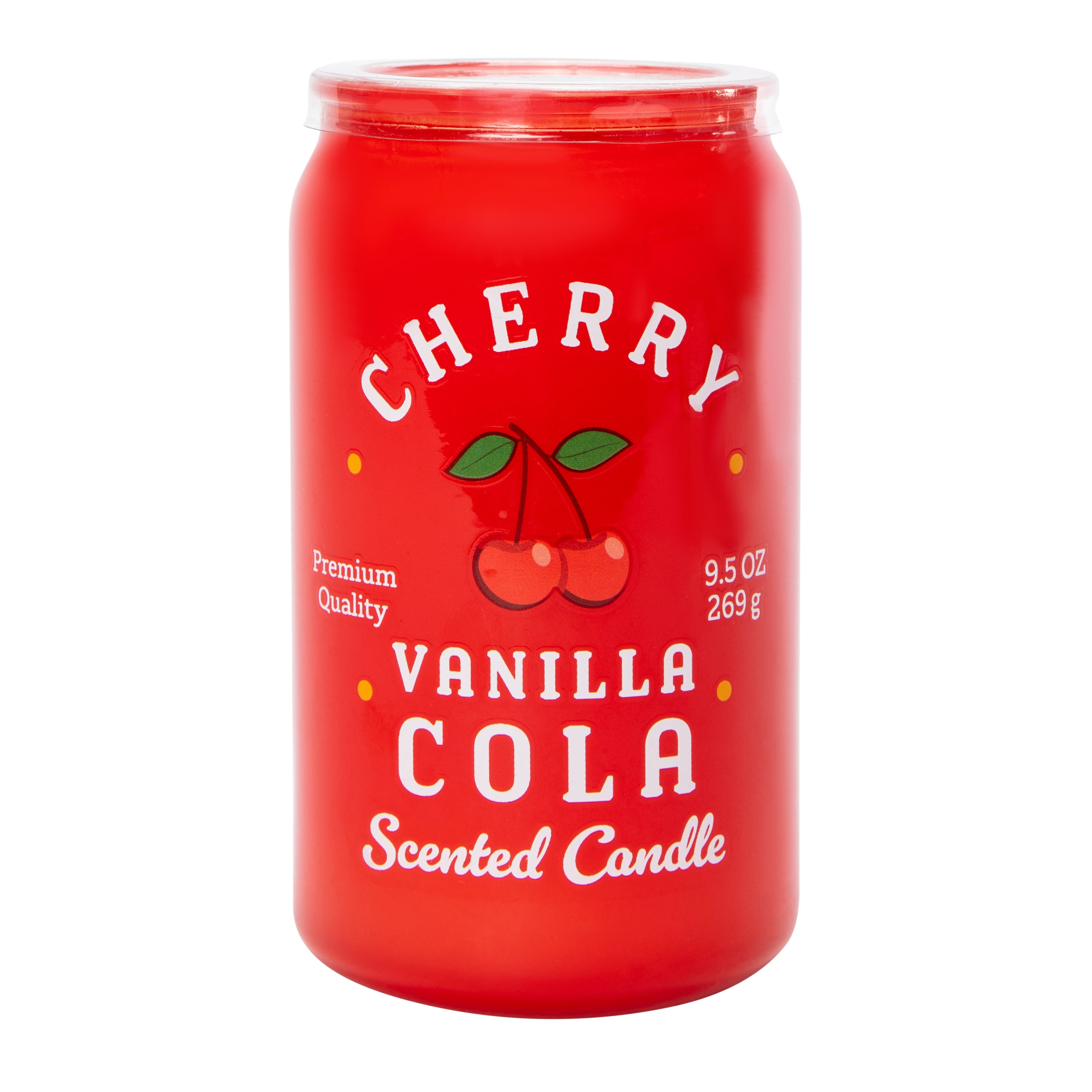 Fruity Soda Scented Candle 9.5oz