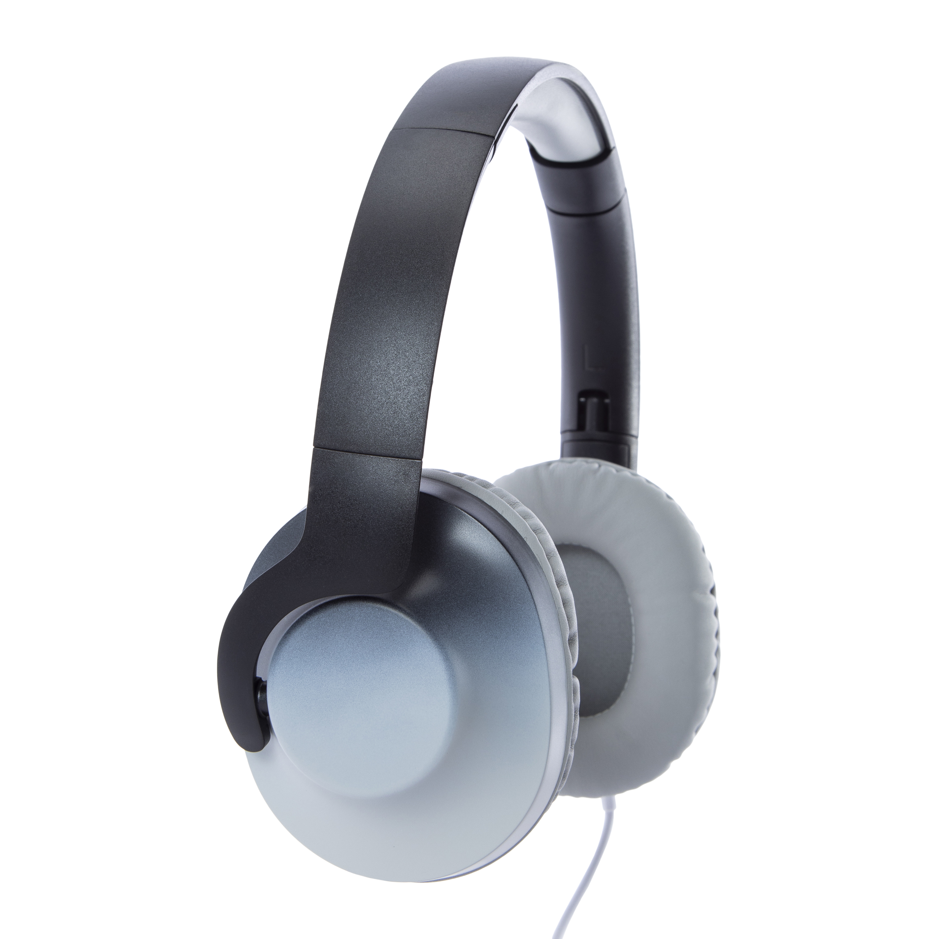 Wired Ombre Stereo Headphones With Mic