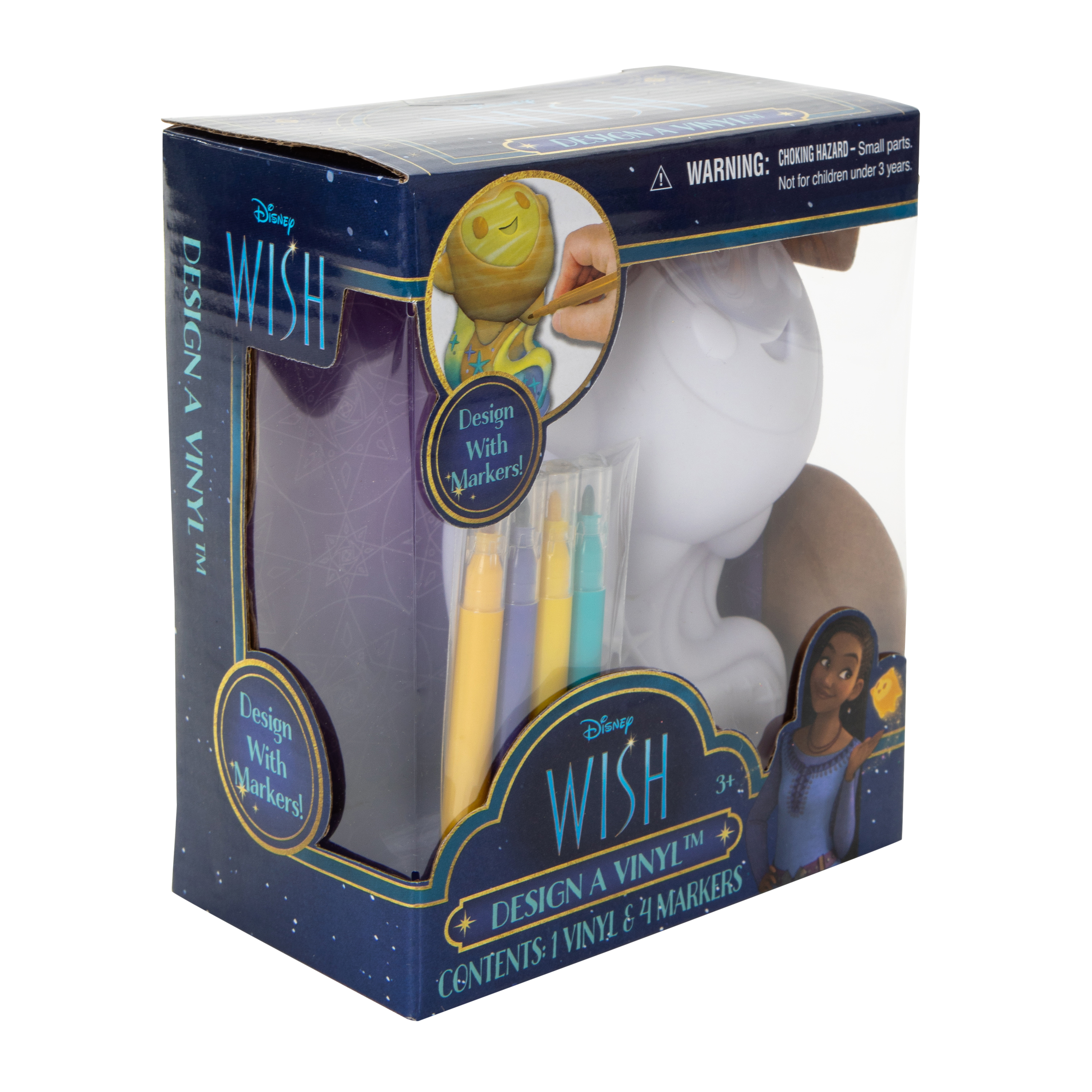 Disney Wish Design A Vinyl™ Kit