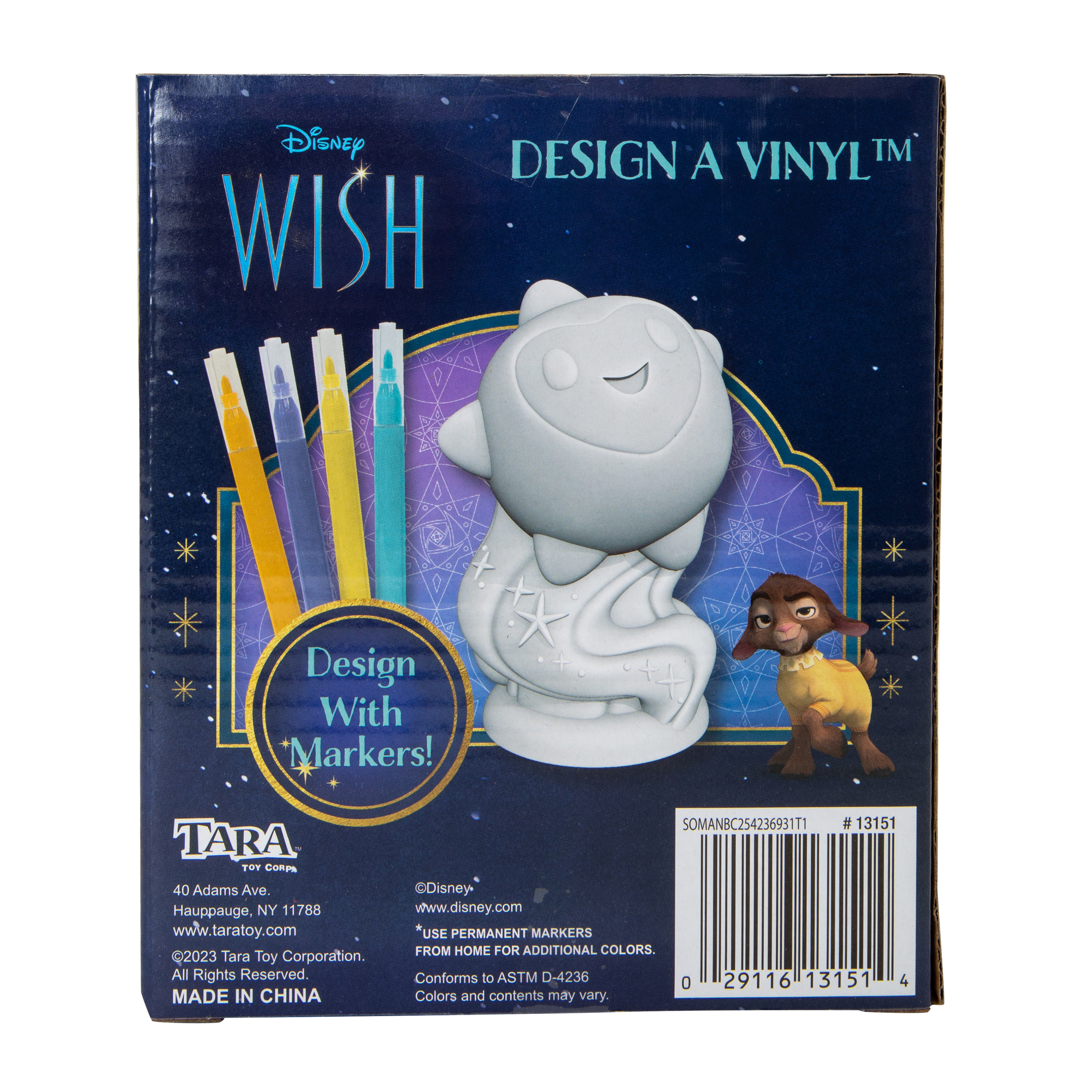 Disney Wish Design A Vinyl™ Kit