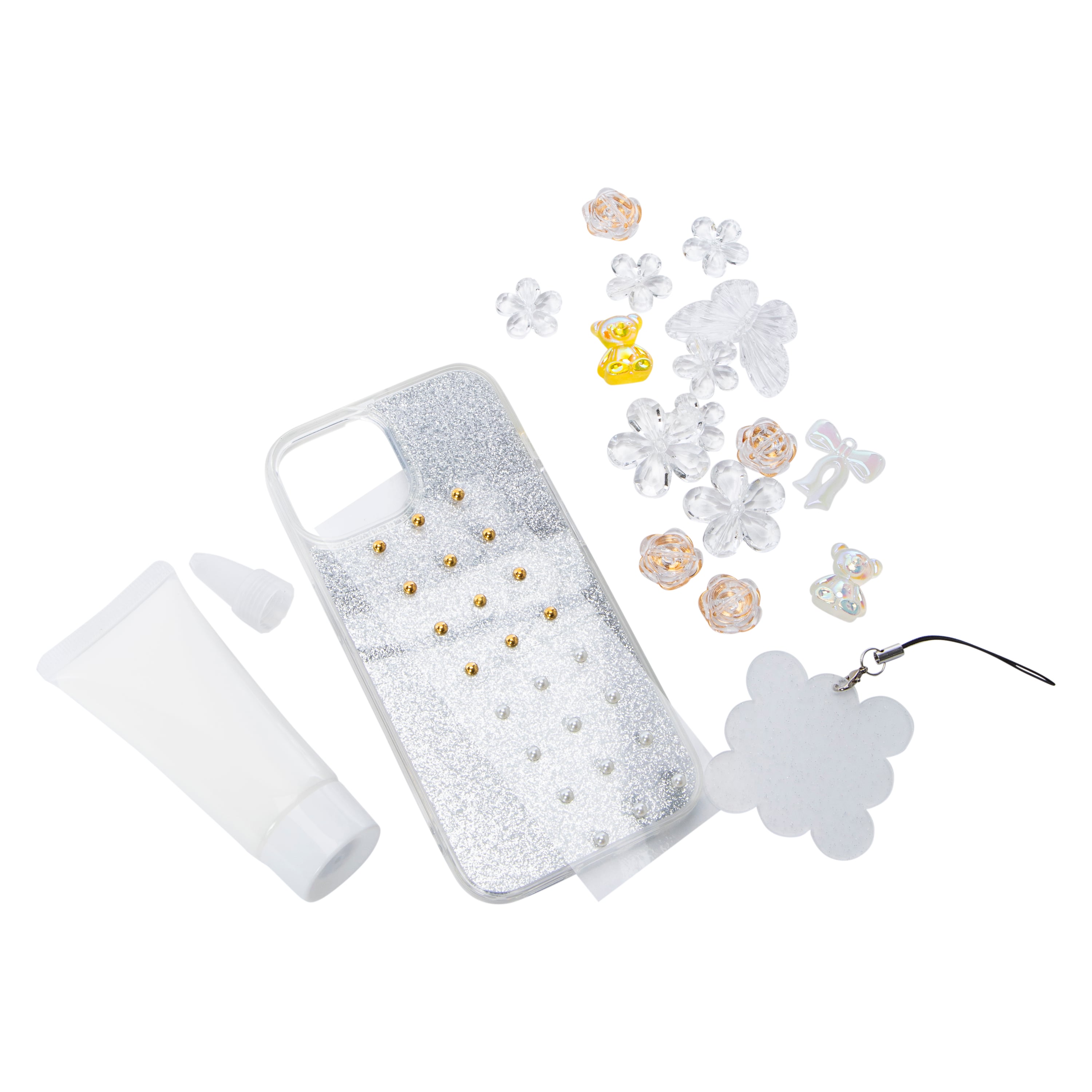 iPhone 15/14 DIY Phone Case Kit | Five Below iPhone 15/14 DIY Phone Case Kit | Five Below