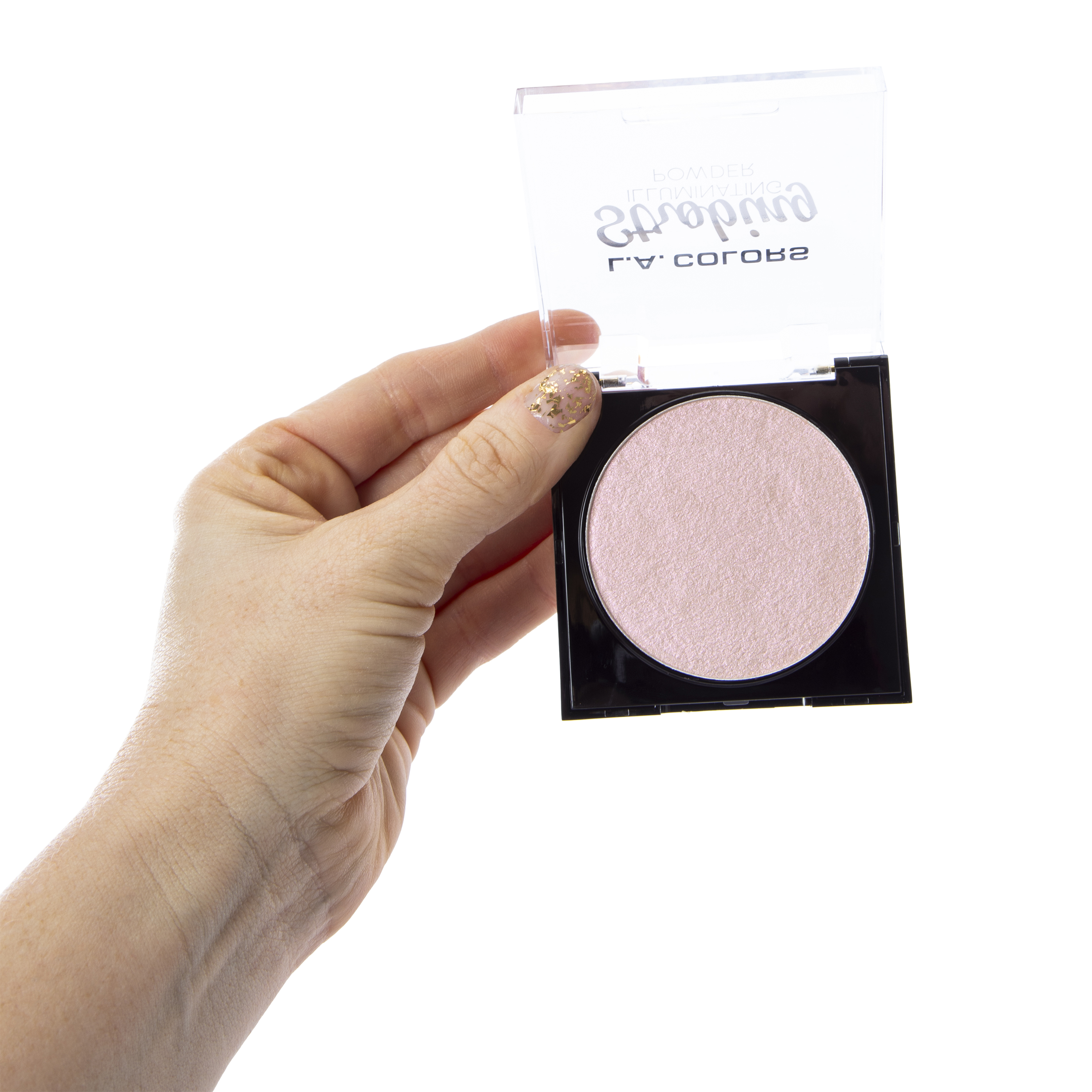 L.A. Colors® Strobing Illuminating Powder