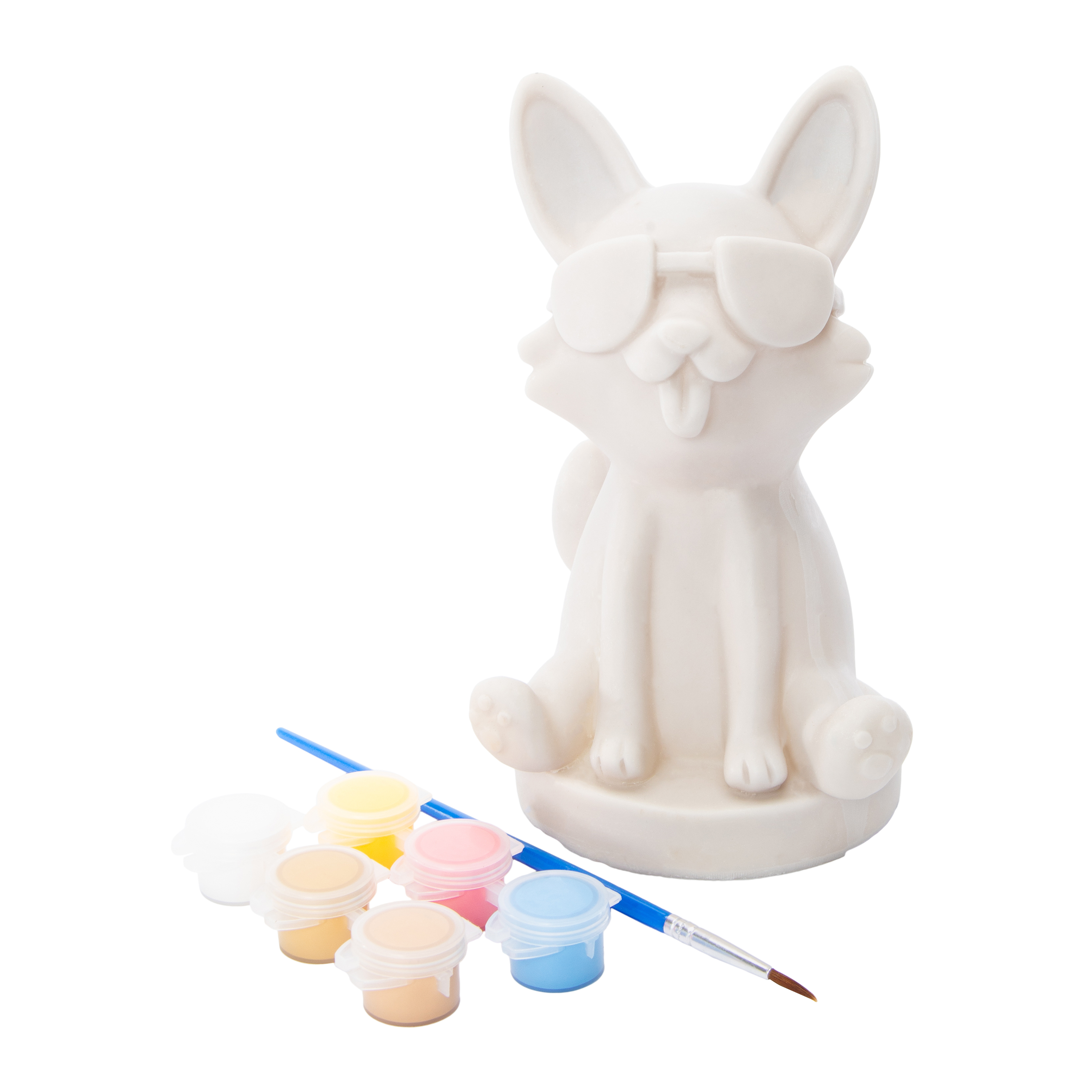 Paint Your Own Garden Statue Kit