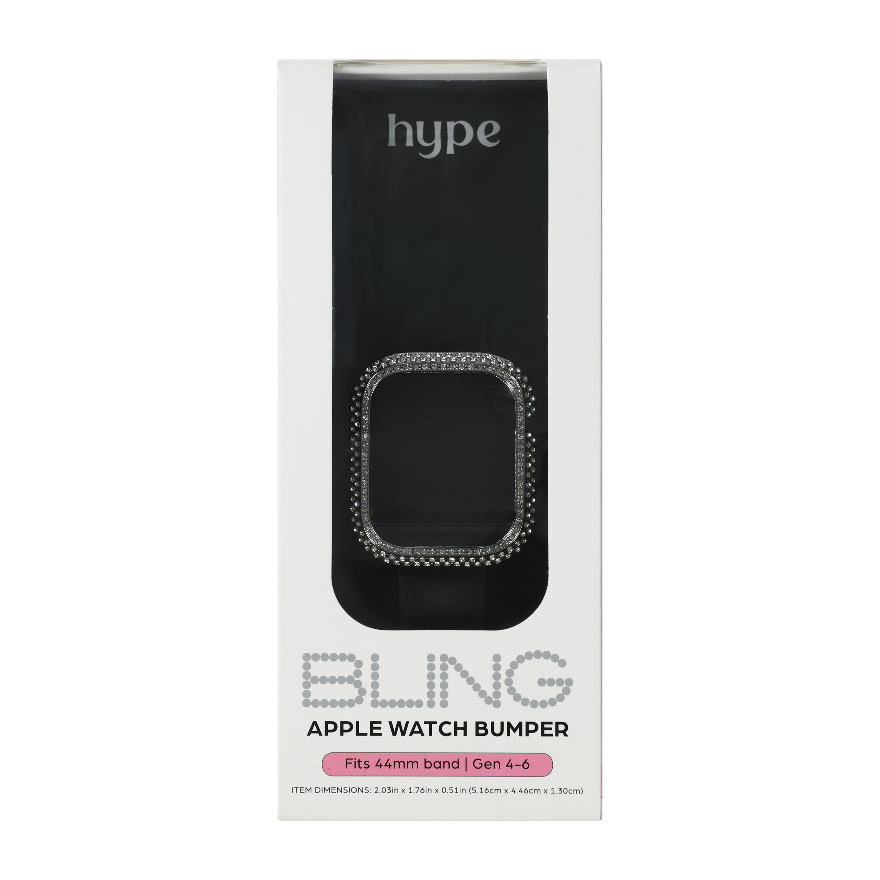 Bling Apple Watch® Gen 4-6 Bumper