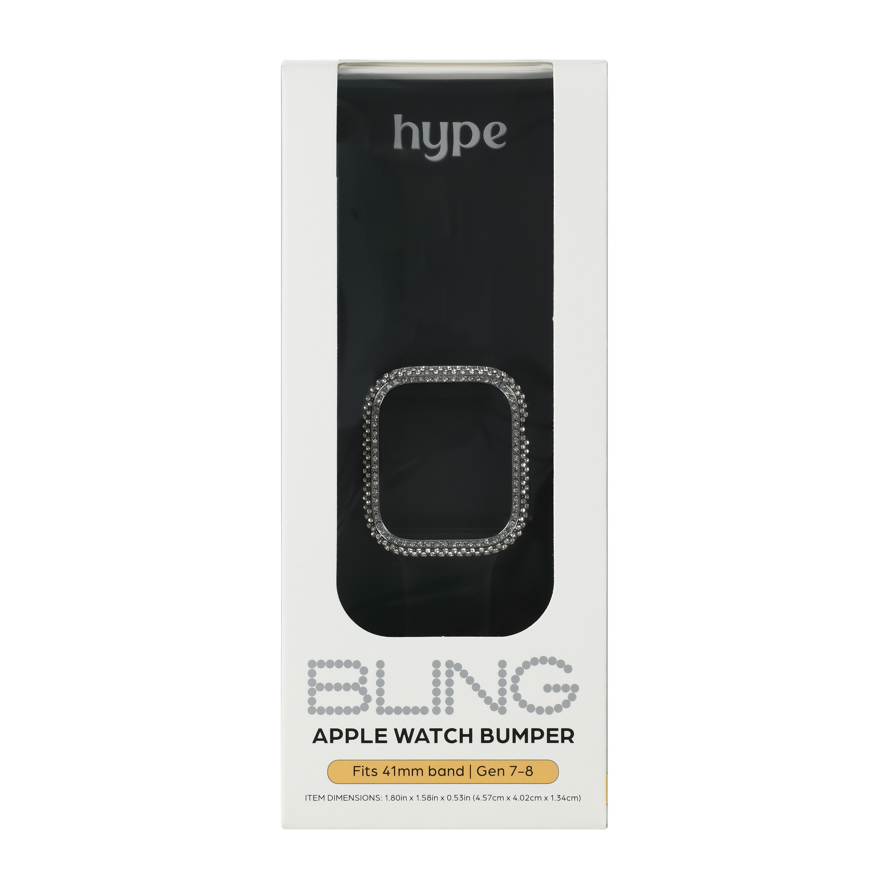 Bling Apple Watch® Gen 7-8 Bumper