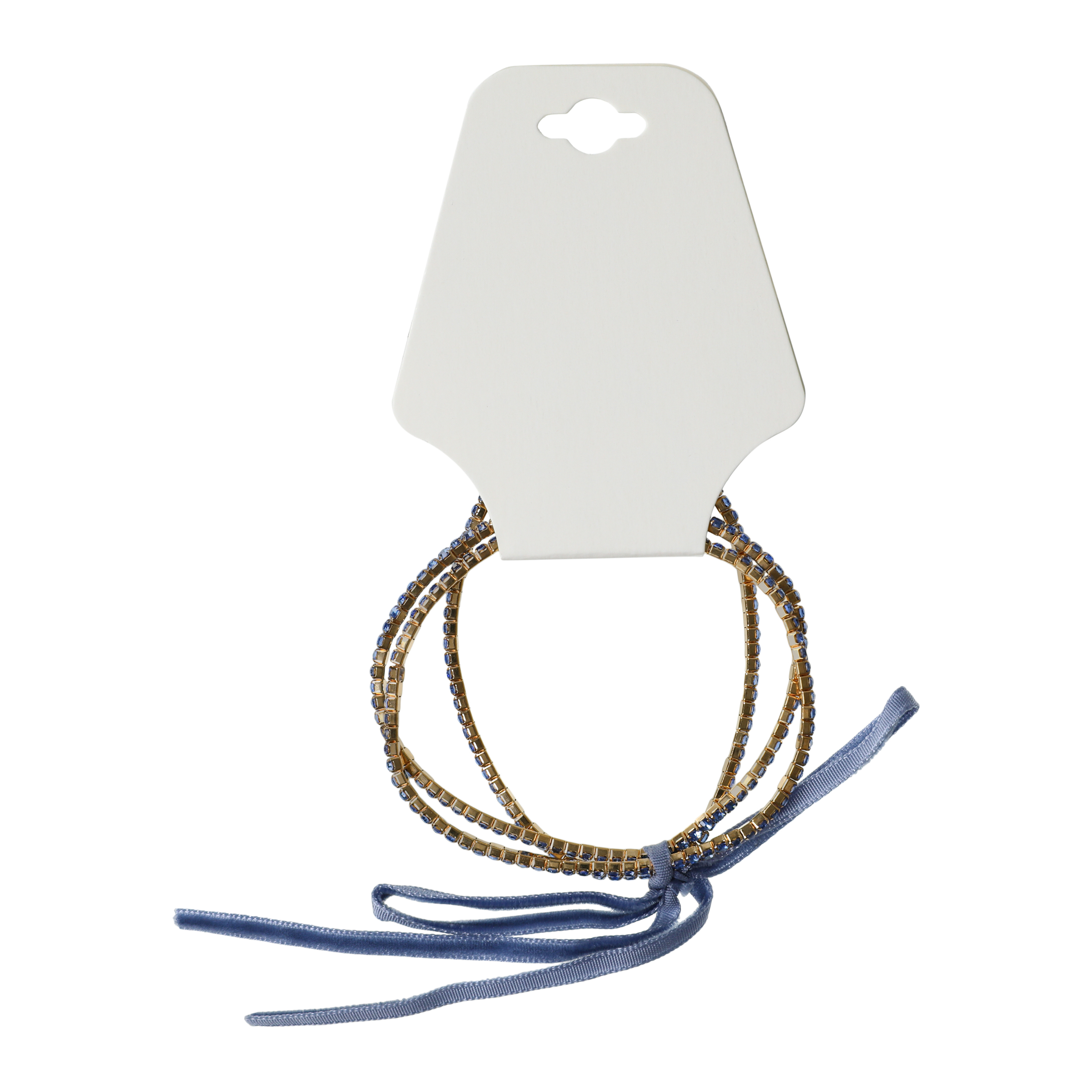 Tennis Bracelets 3-Piece Set