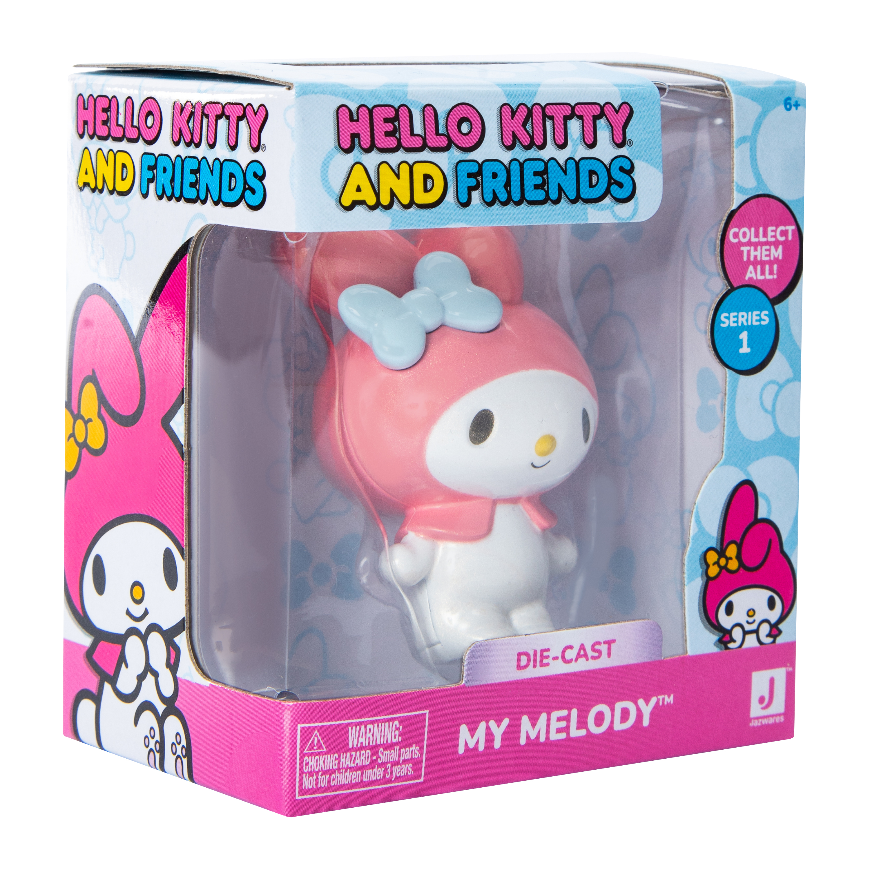 Hello Kitty And Friends® Die-Cast Figure at Hamilton Place in