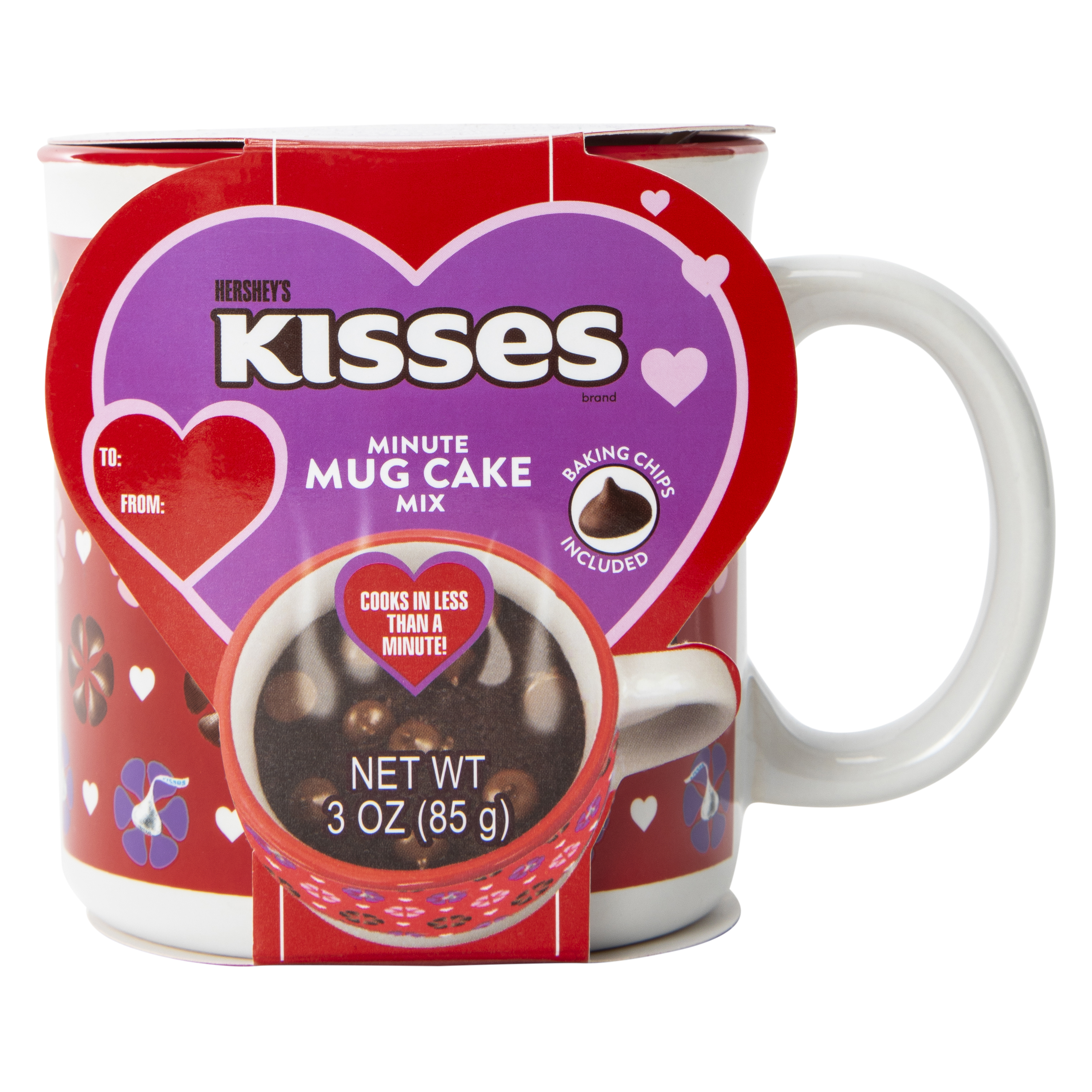 Hershey's® Minute Mug Cake Set 3oz