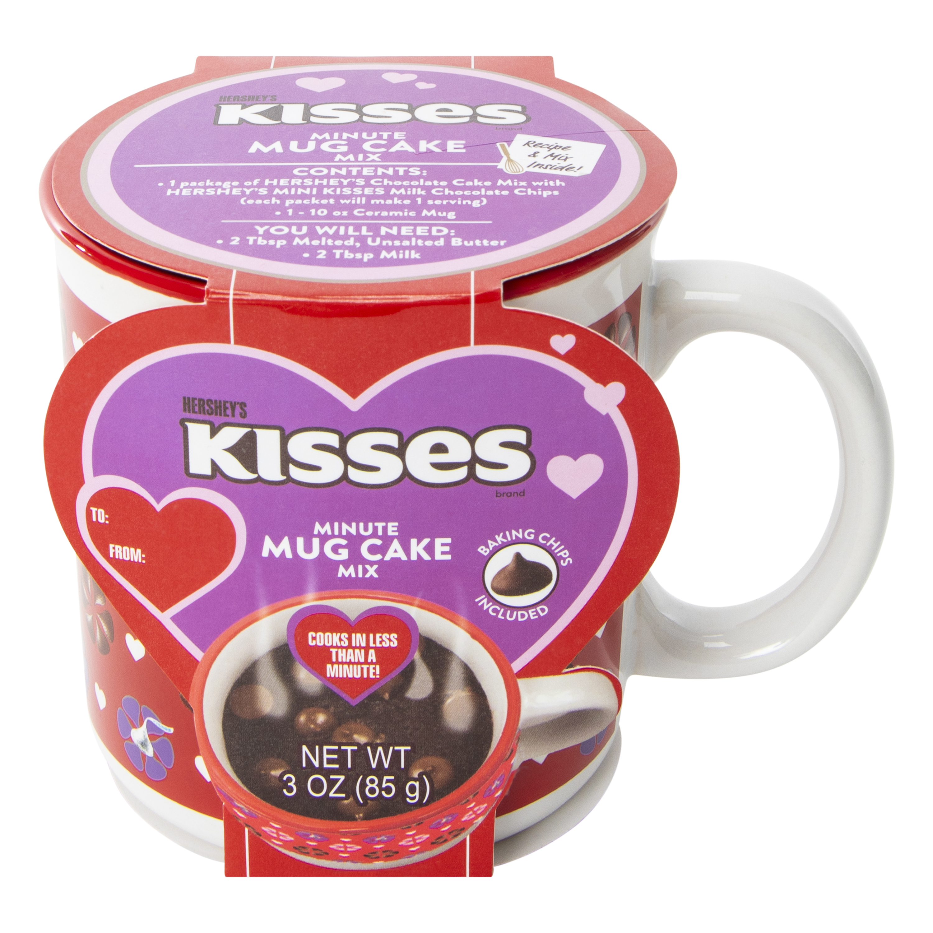 Hershey's® Minute Mug Cake Set 3oz