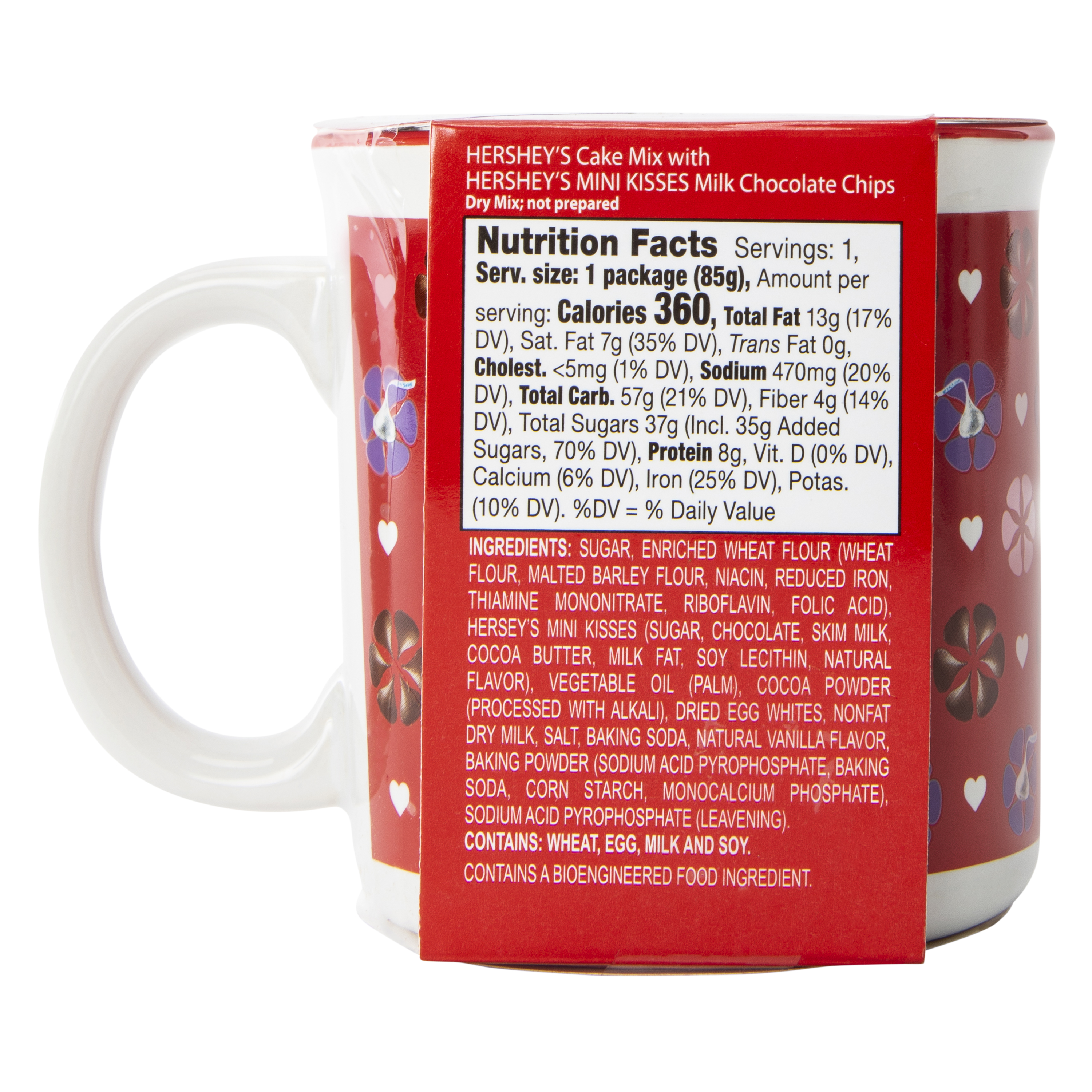 Hershey's® Minute Mug Cake Set 3oz