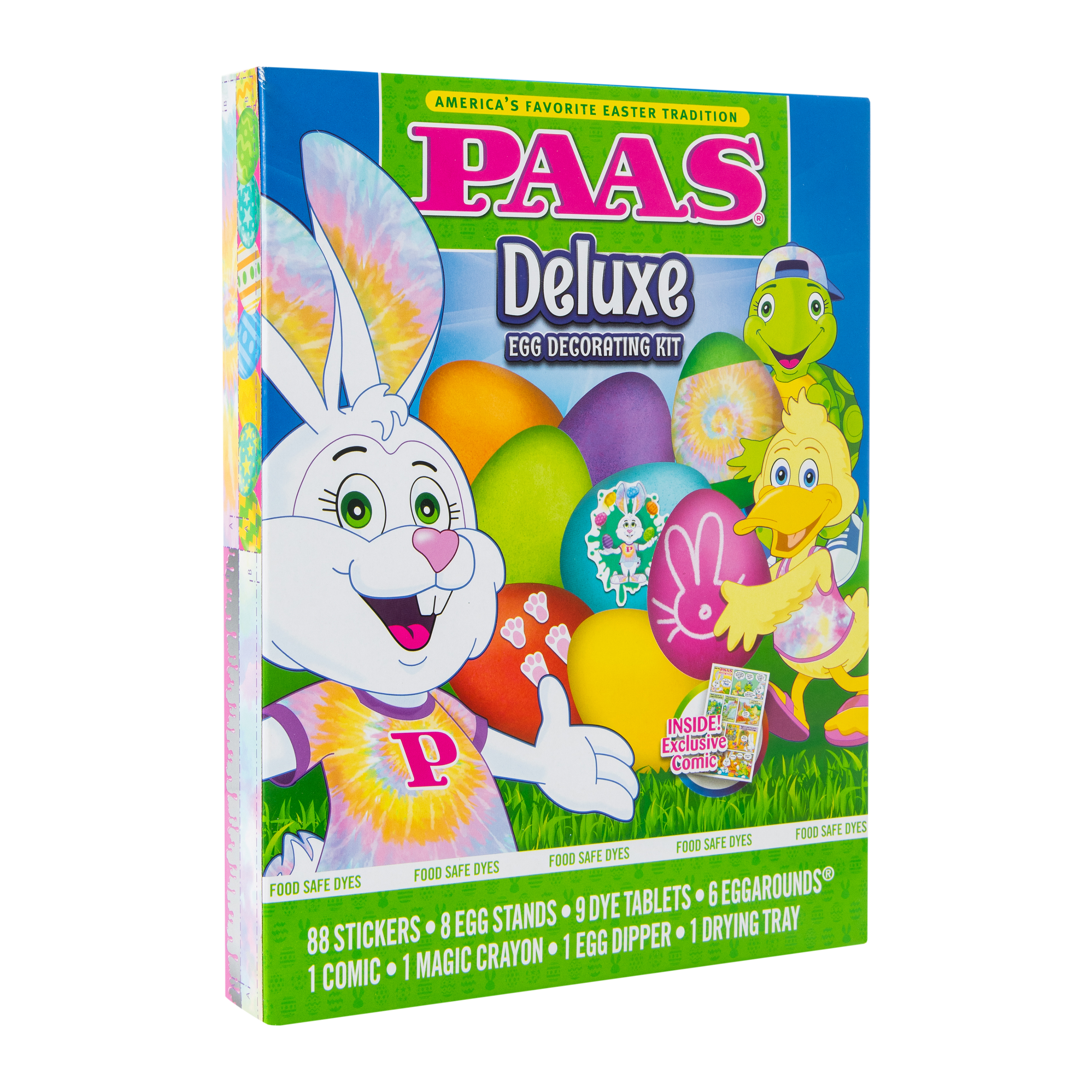 PAAS® Deluxe Egg Decorating Kit