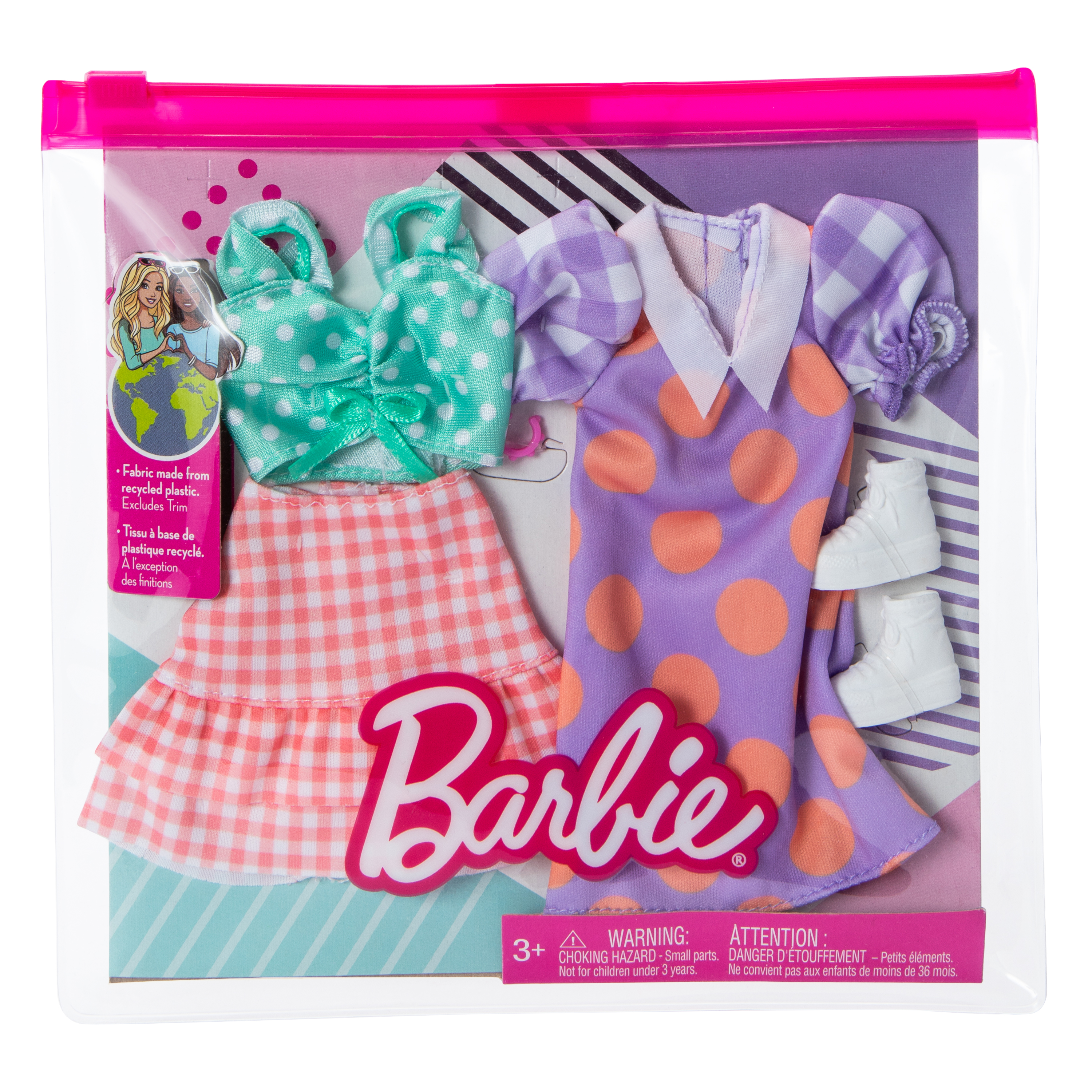 Barbie® Fashion Accessories Set