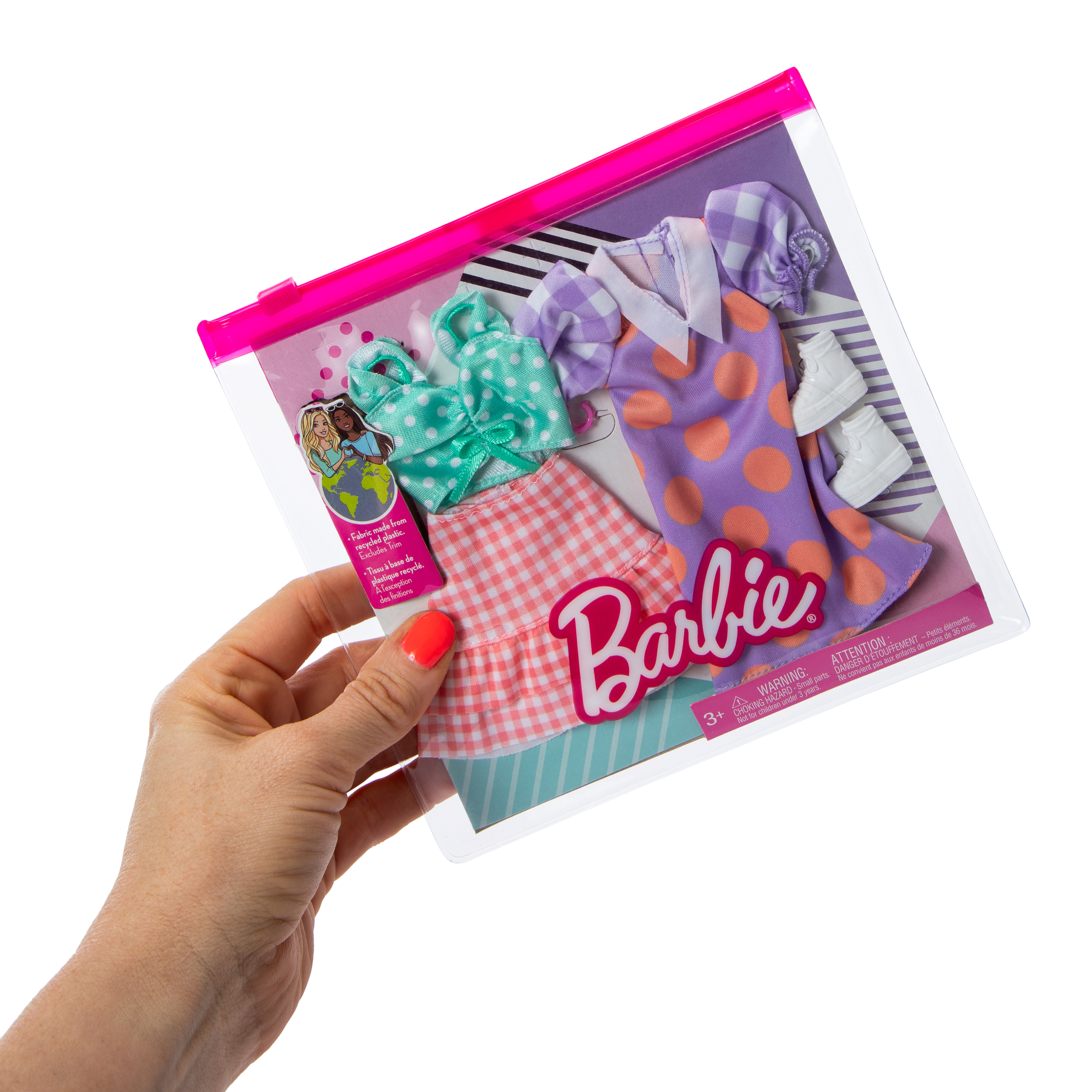 Barbie® Fashion Accessories Set