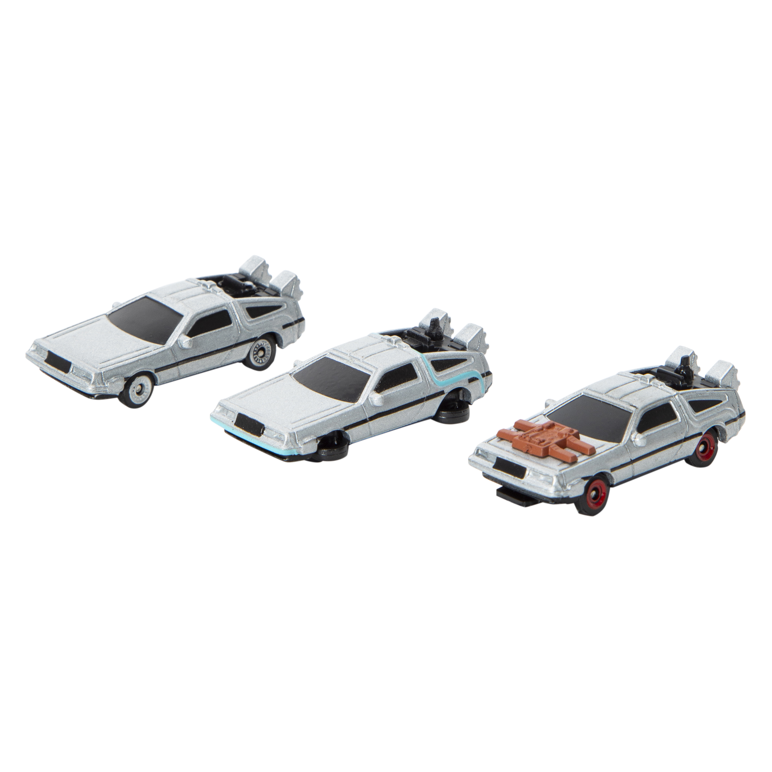 Nano Hollywood Rides® Die-Cast Model Cars 3-Pack (Styles May Vary)