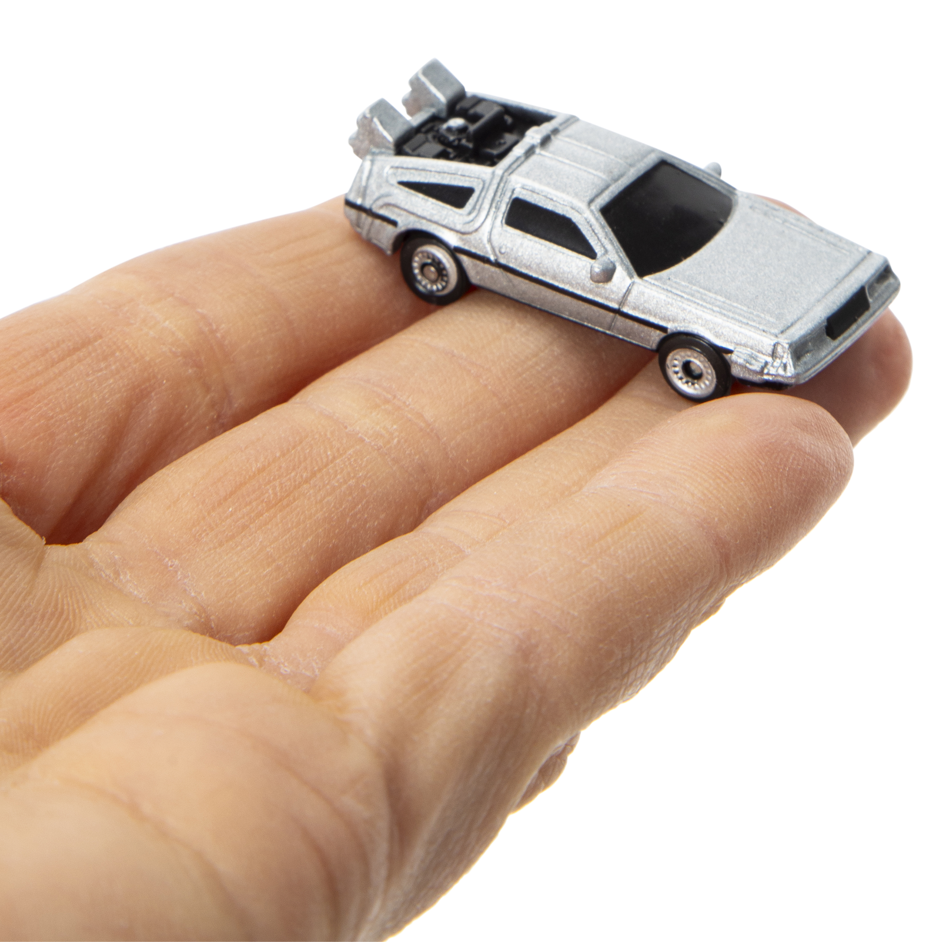 Nano Hollywood Rides® Die-Cast Model Cars 3-Pack (Styles May Vary)