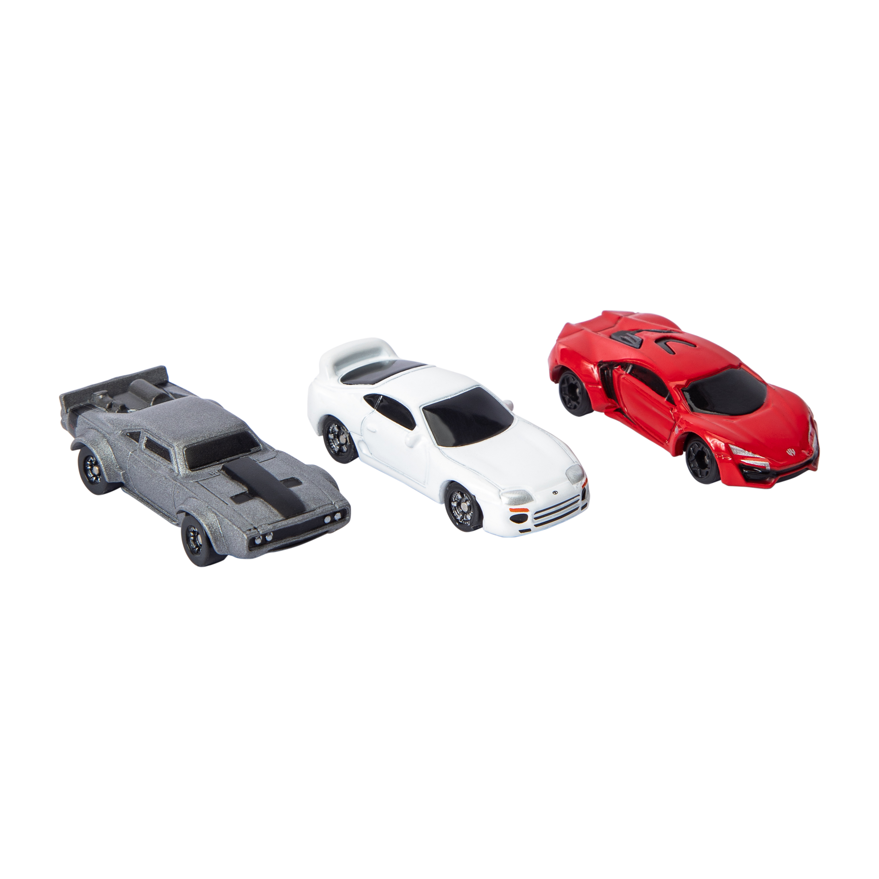 Nano Hollywood Rides® Die-Cast Model Cars 3-Pack | Five Below