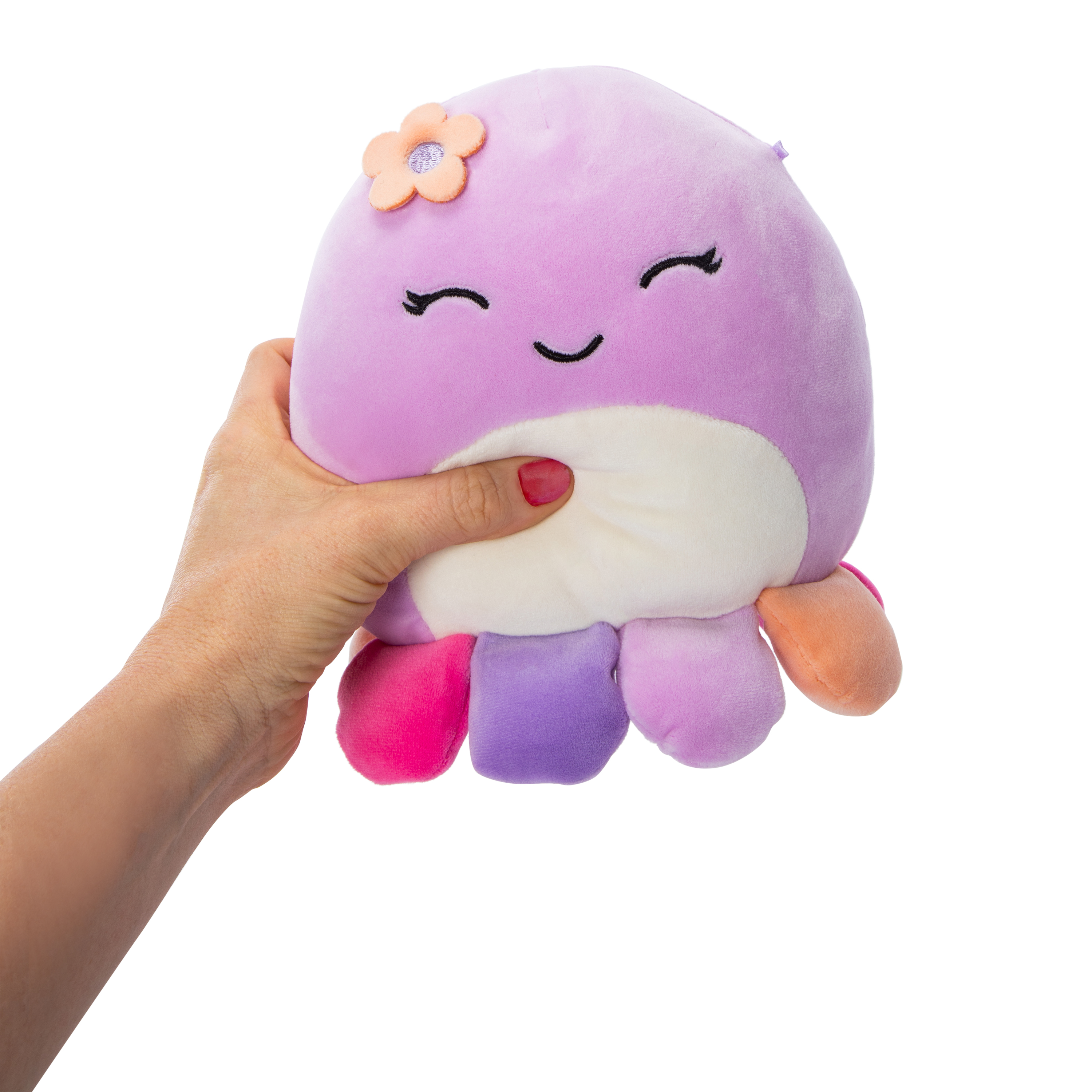 Squishmallows™ Beach Buddies Squad 7.5in