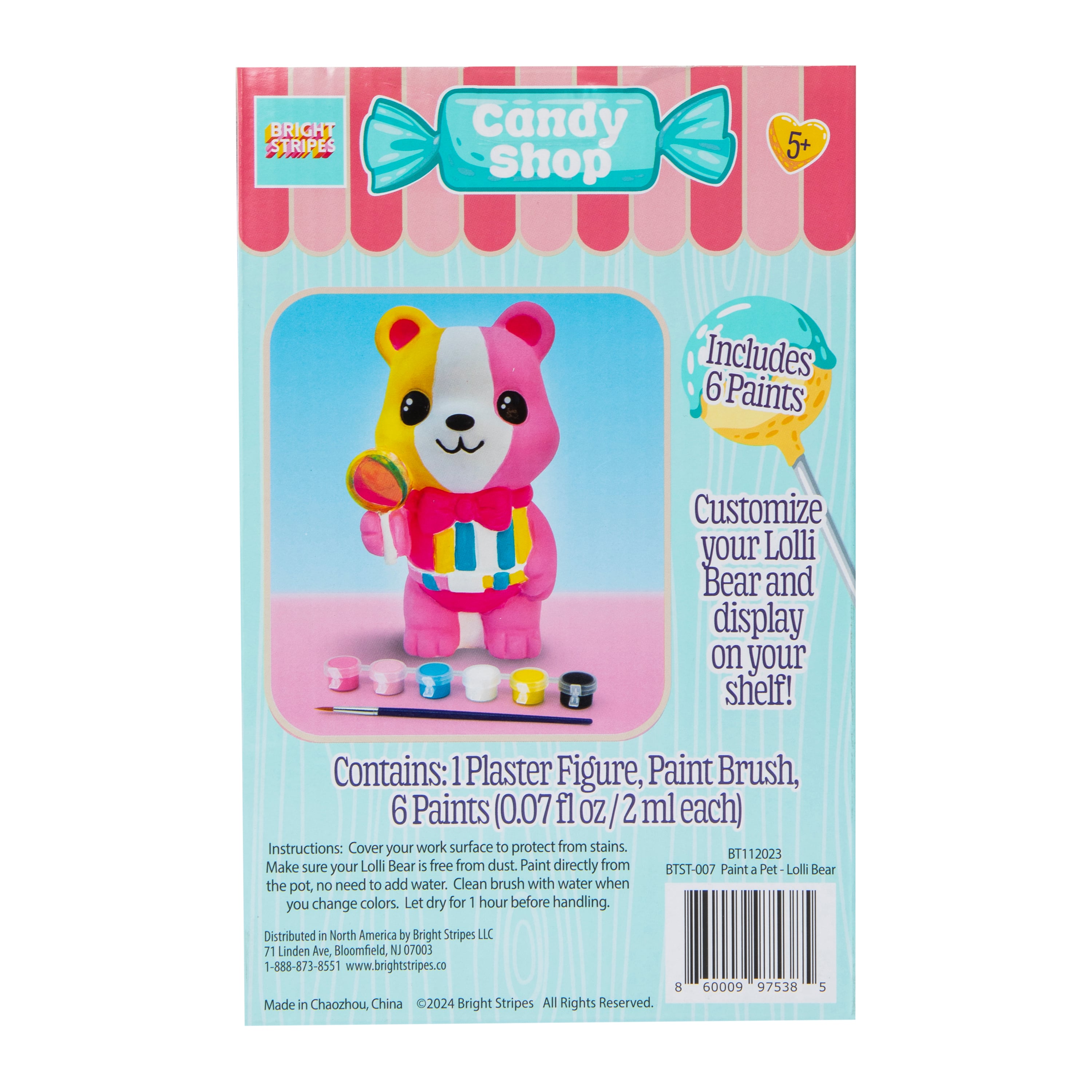 Paint-A-Pet Craft Kit