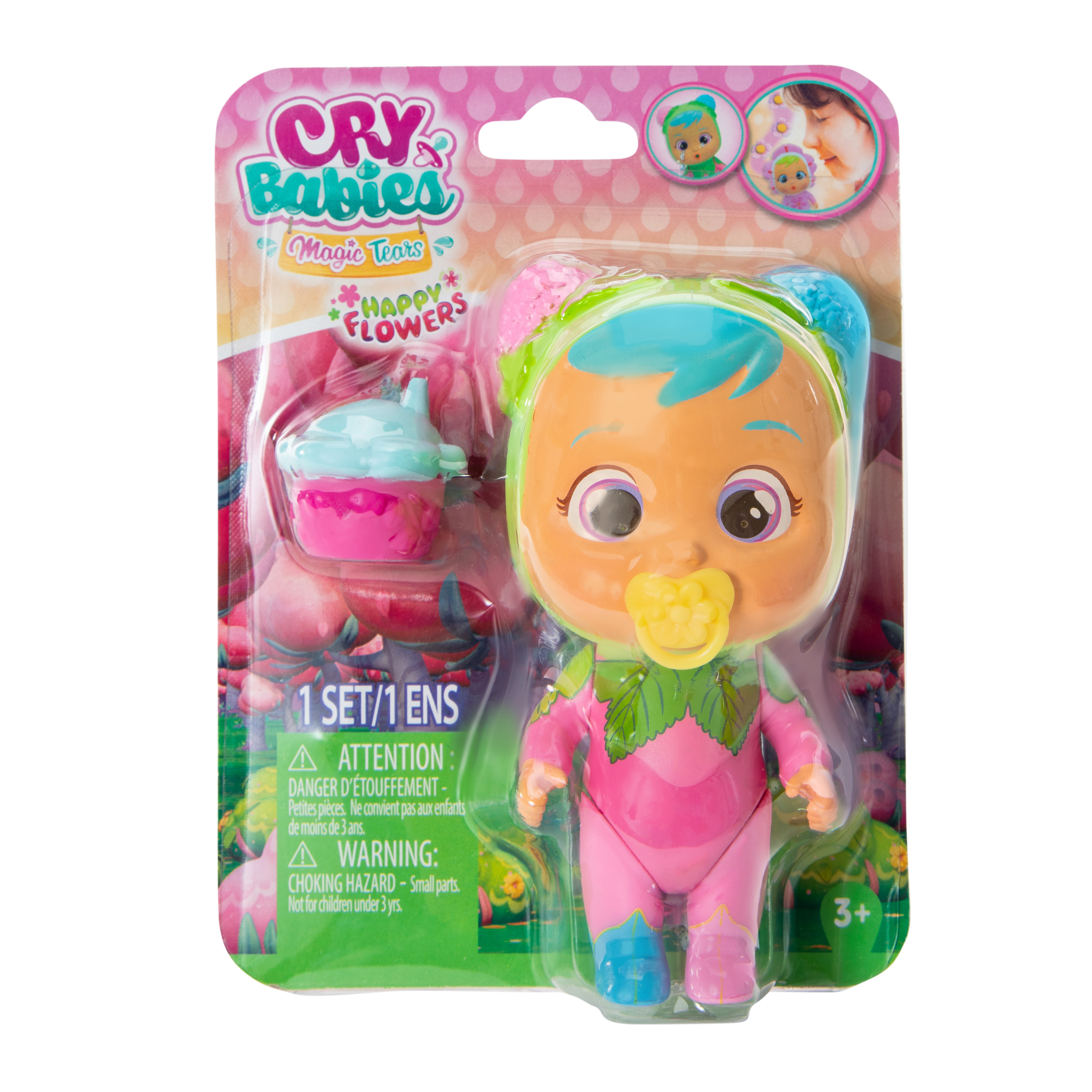 Cry Babies Magic Tears™ Happy Flowers Doll | Five Below