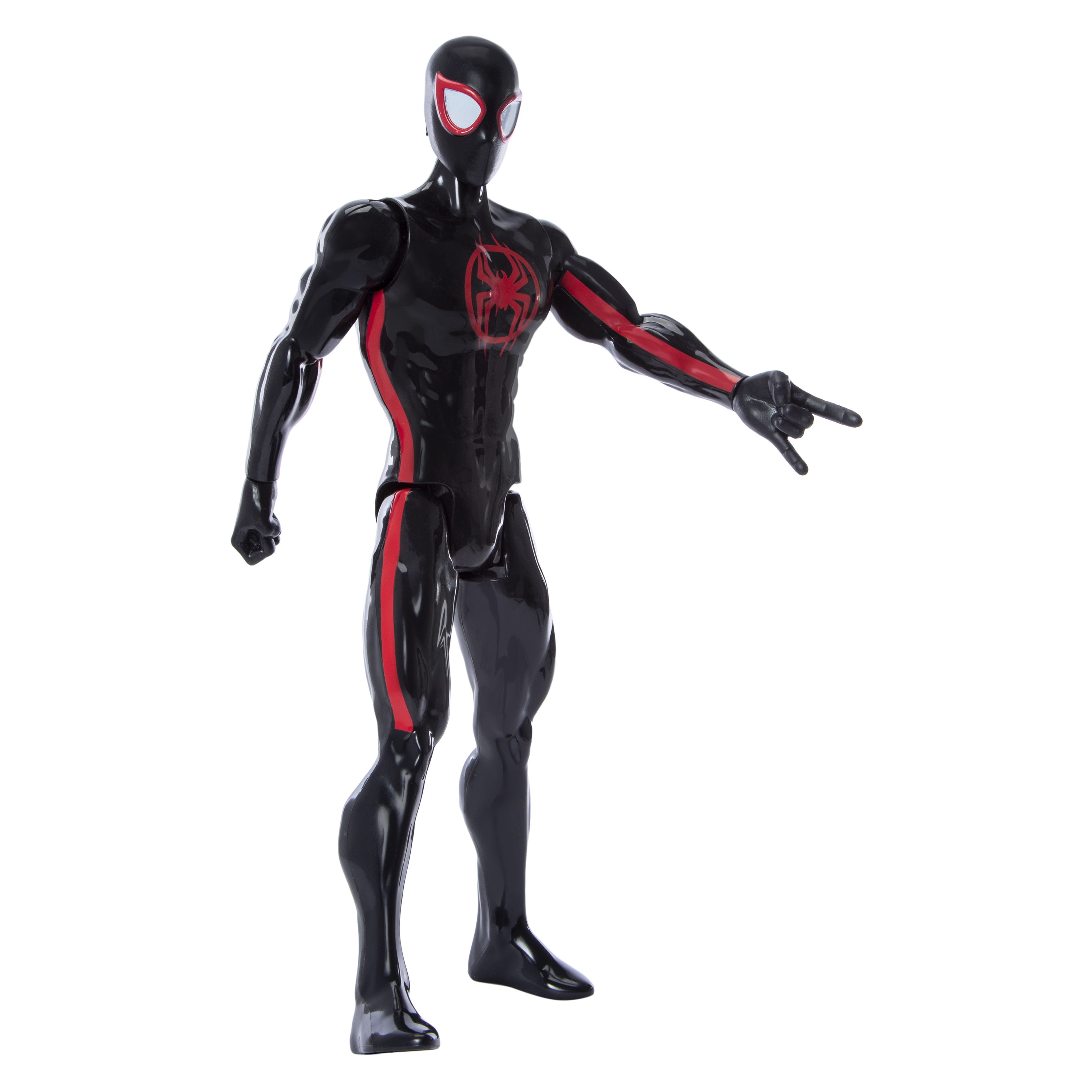 Spider-Man Across The Spider-Verse Miles Morales Figure 12in