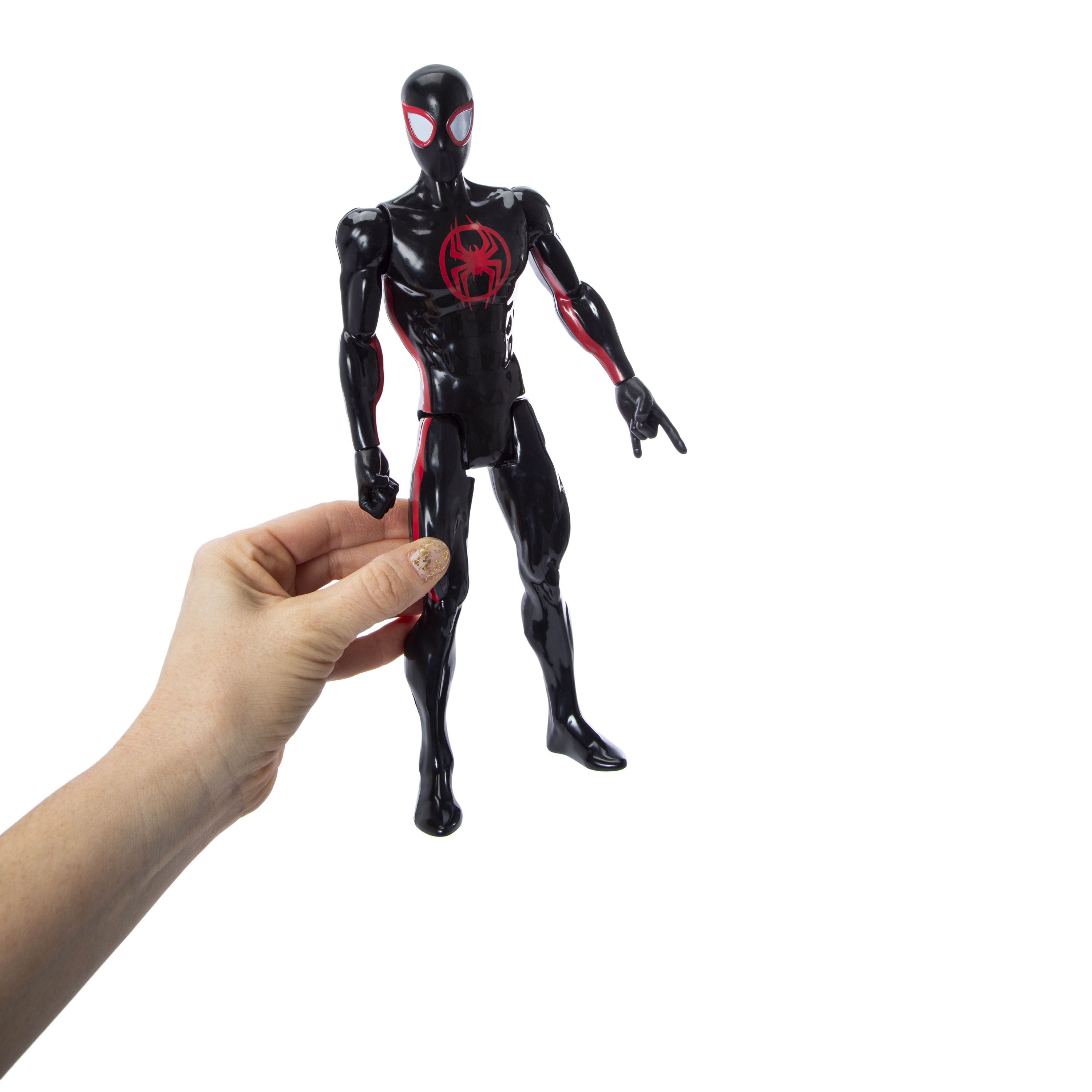 Spider-Man Across The Spider-Verse Miles Morales Figure 12in