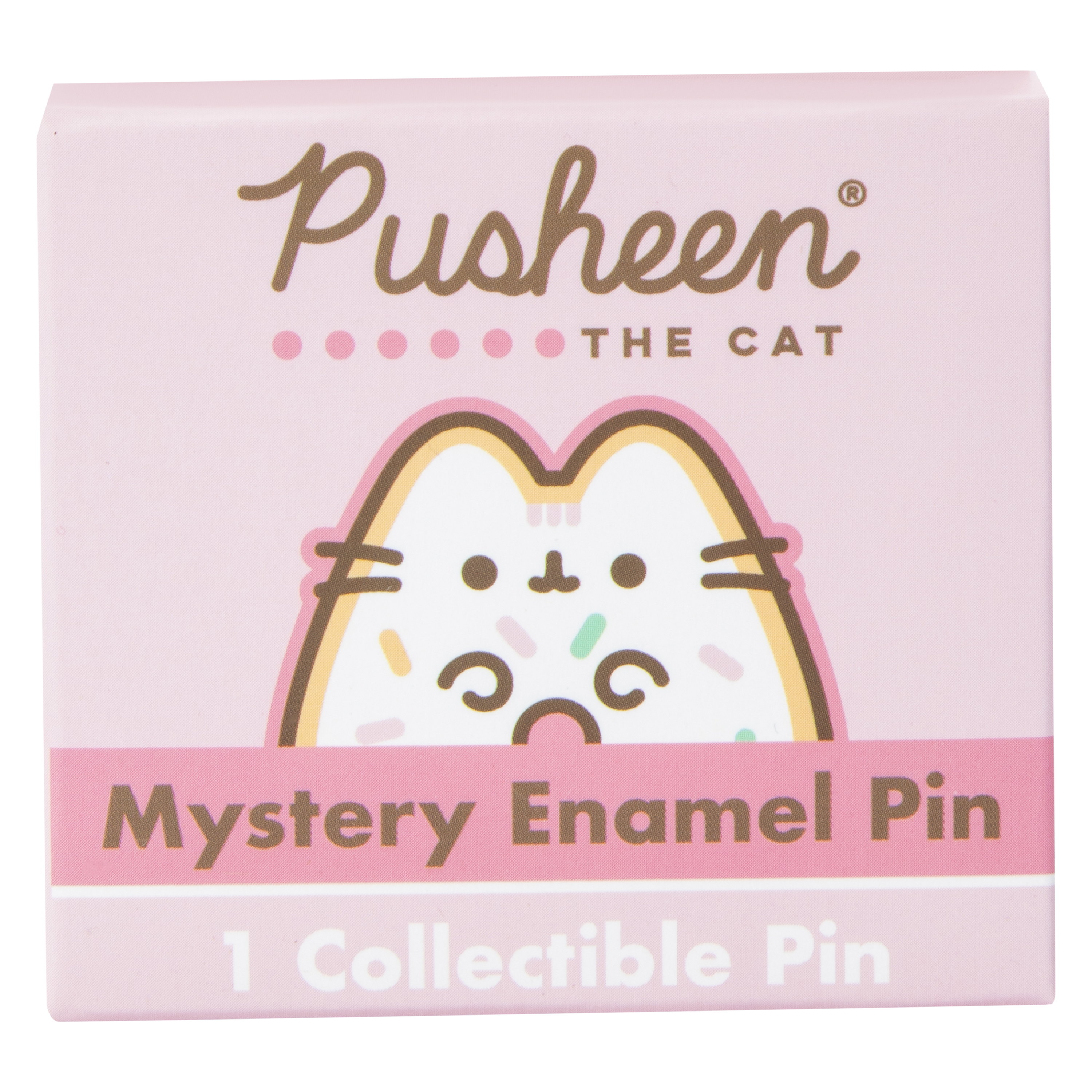 Pusheen The Cat® Mystery Enamel Pin Blind Box