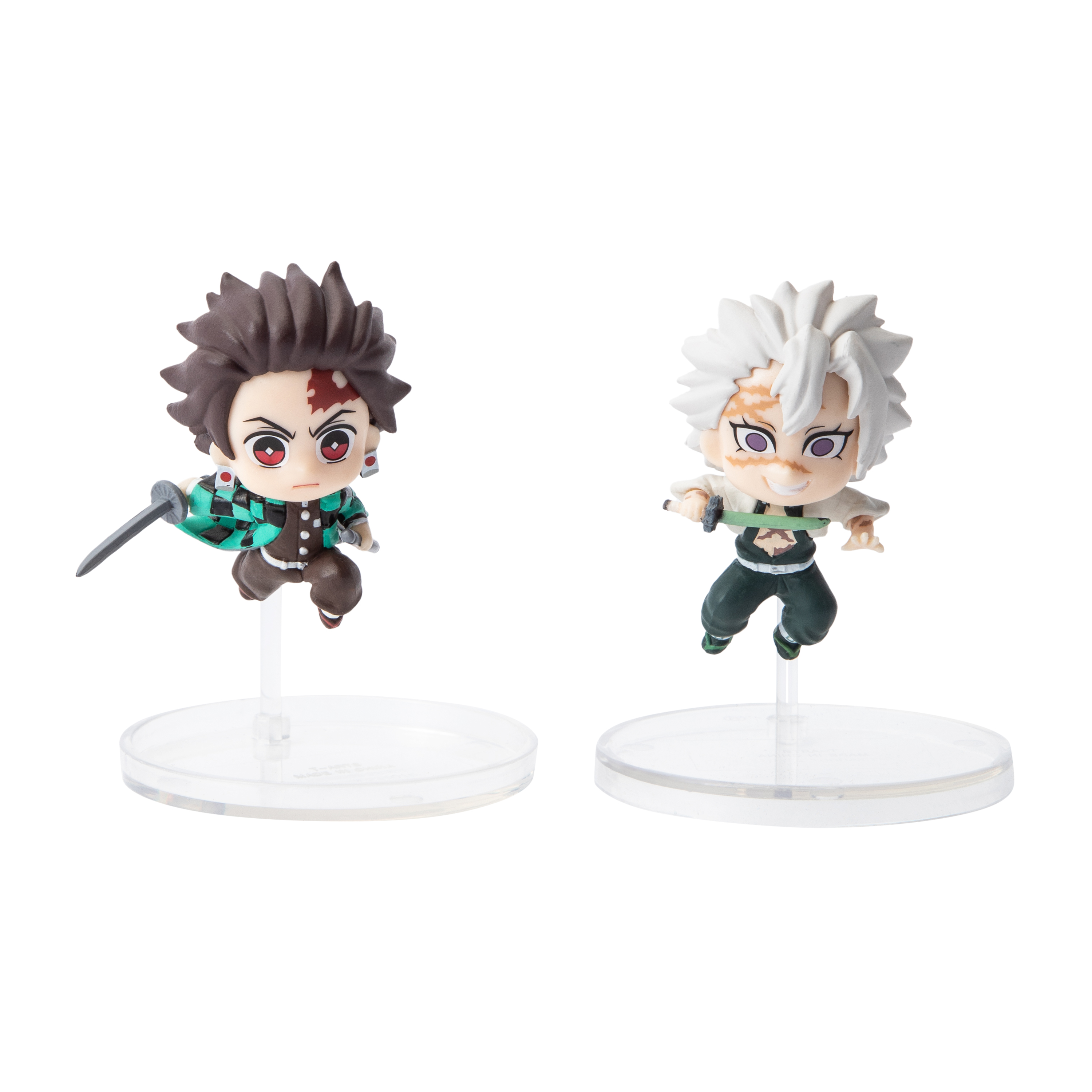 Twinchees Demon Slayer Hoppin' Figures (Styles May Vary)