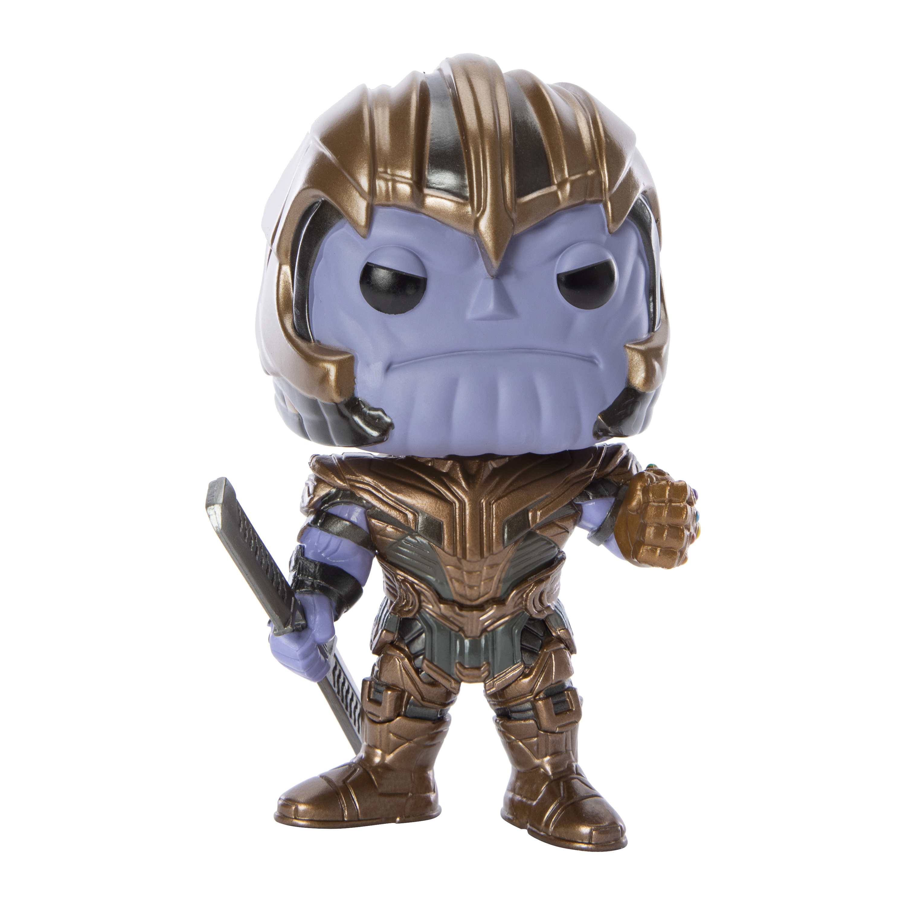 Funko Pop! Marvel Avengers Thanos Bobble-Head