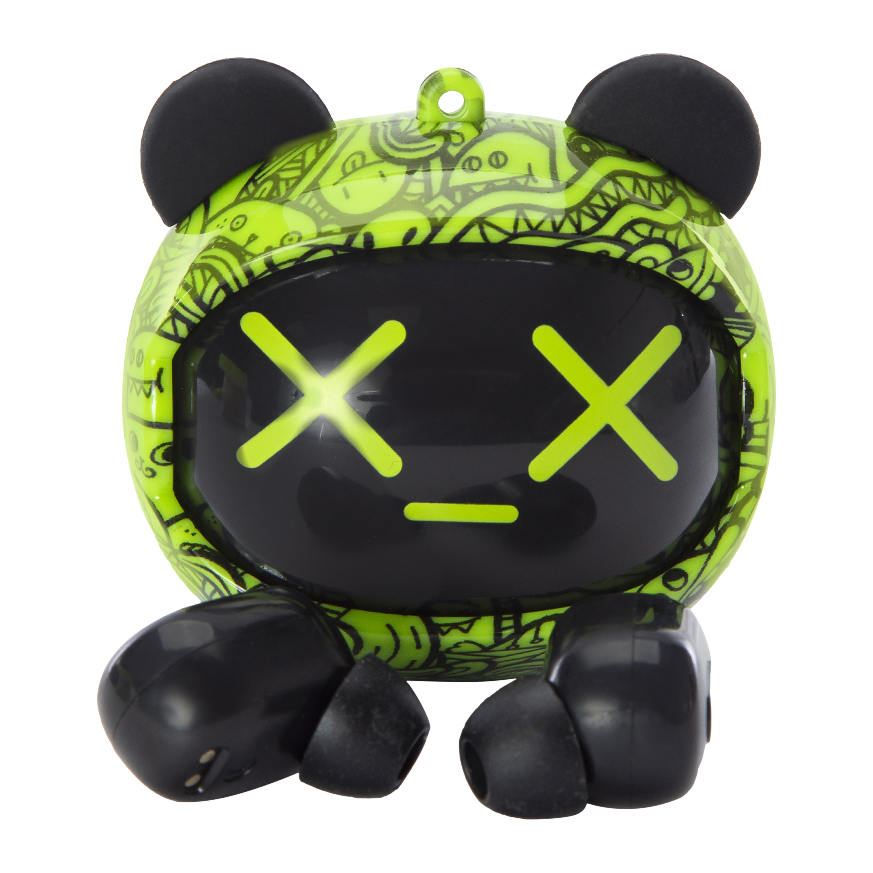 Flip Bluetooth® Wireless Earbuds With Mic