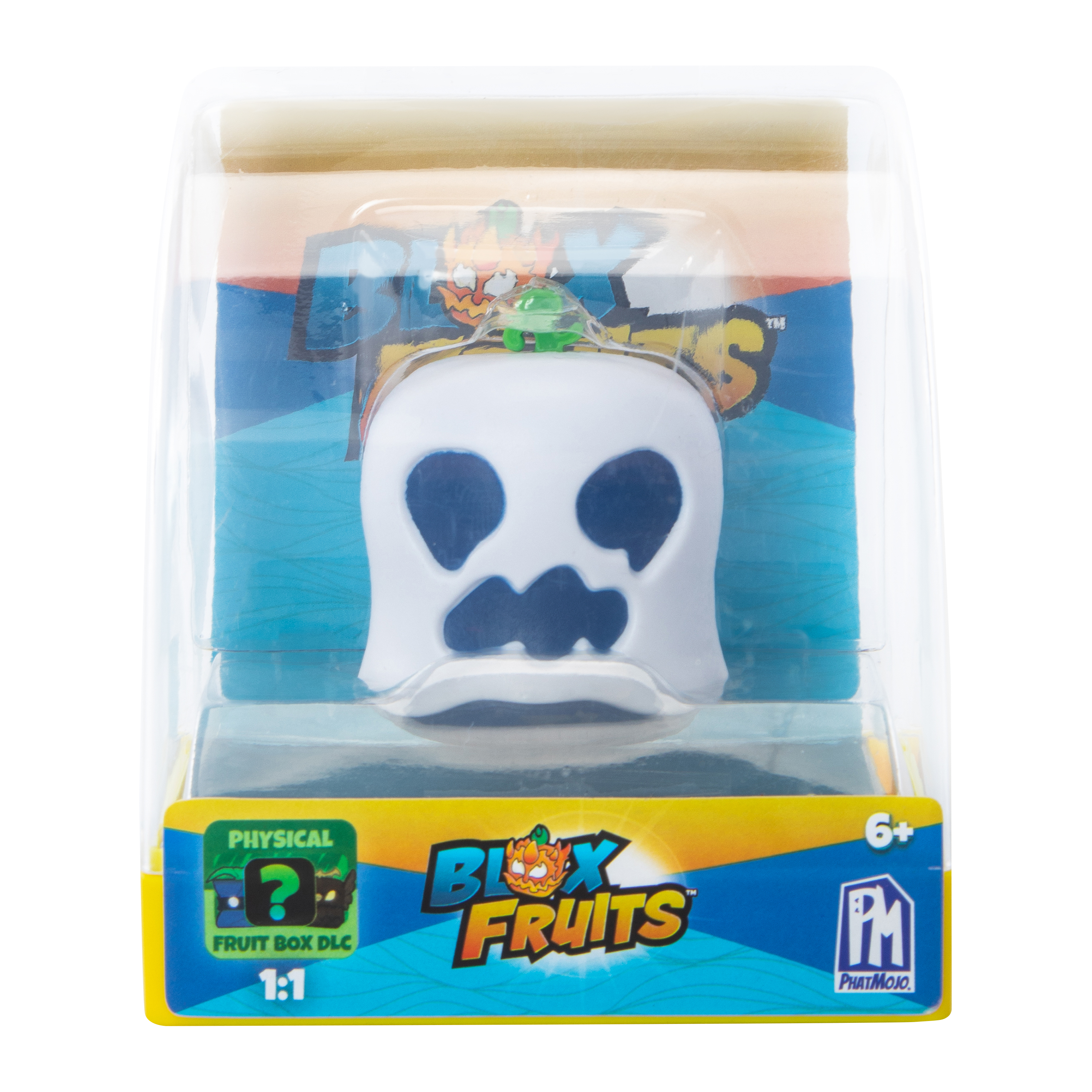 Blox Fruits™ Mini Figure & DLC (Styles May Vary)