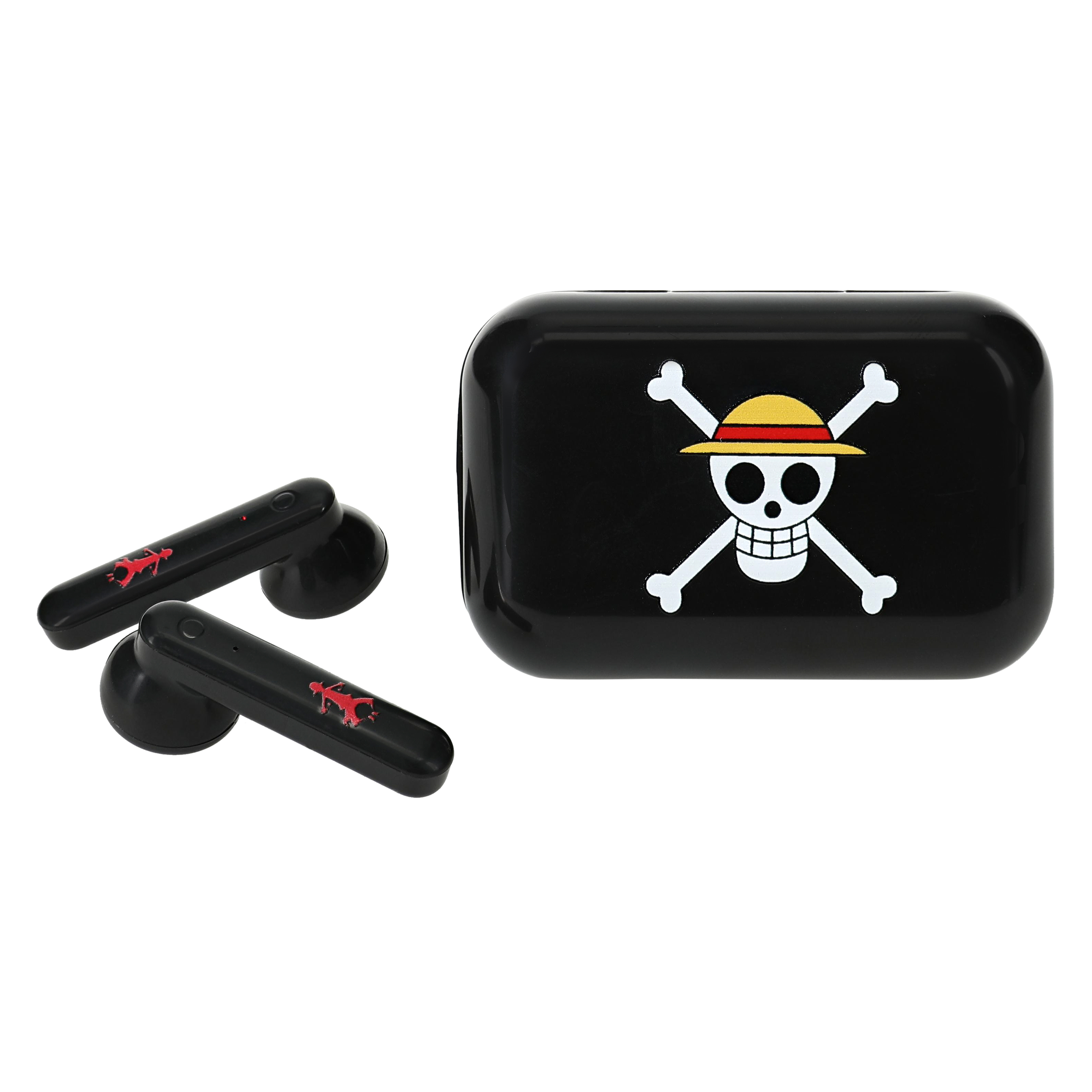 One Piece True Wireless Earbuds With Mic