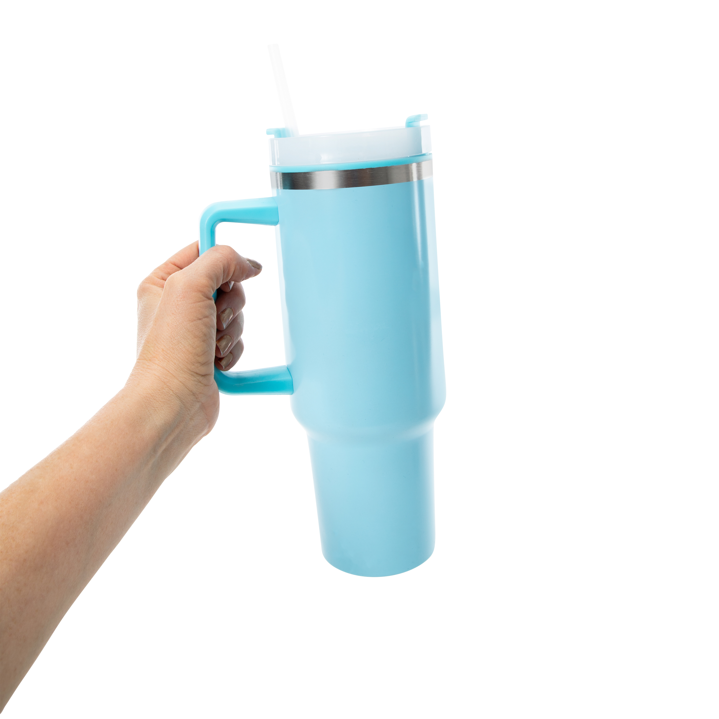 blue starbucks coffee cup Starbucks Dot Collection Siren Floral Mug 16oz Tall Blue