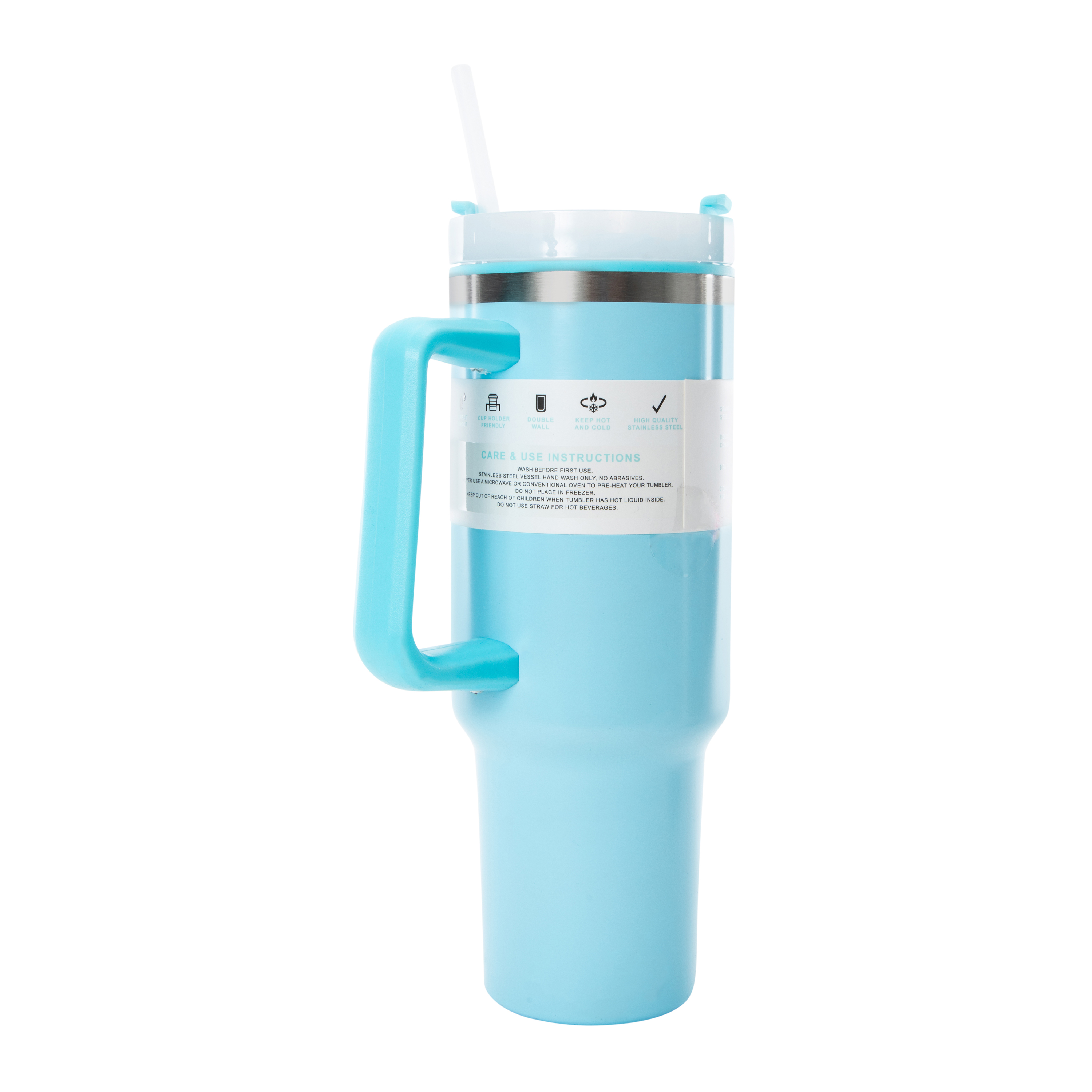 40oz Hydraquench Tumbler With Handle | Five Below