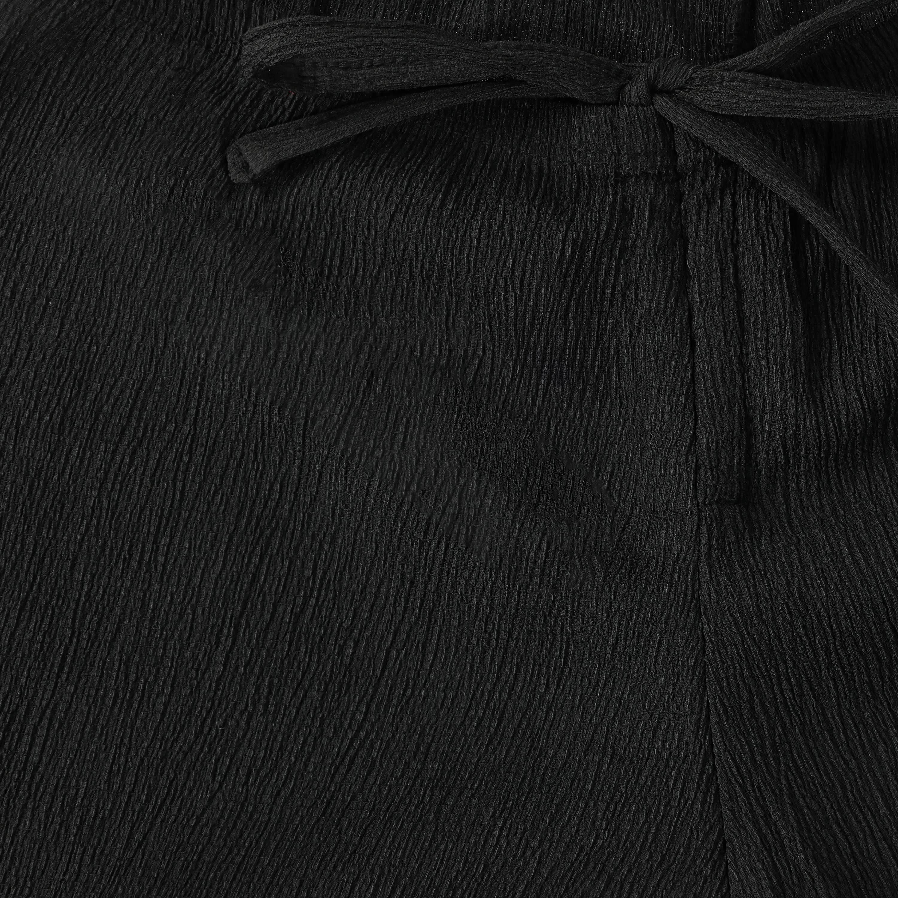 Cinched Flare Pants
