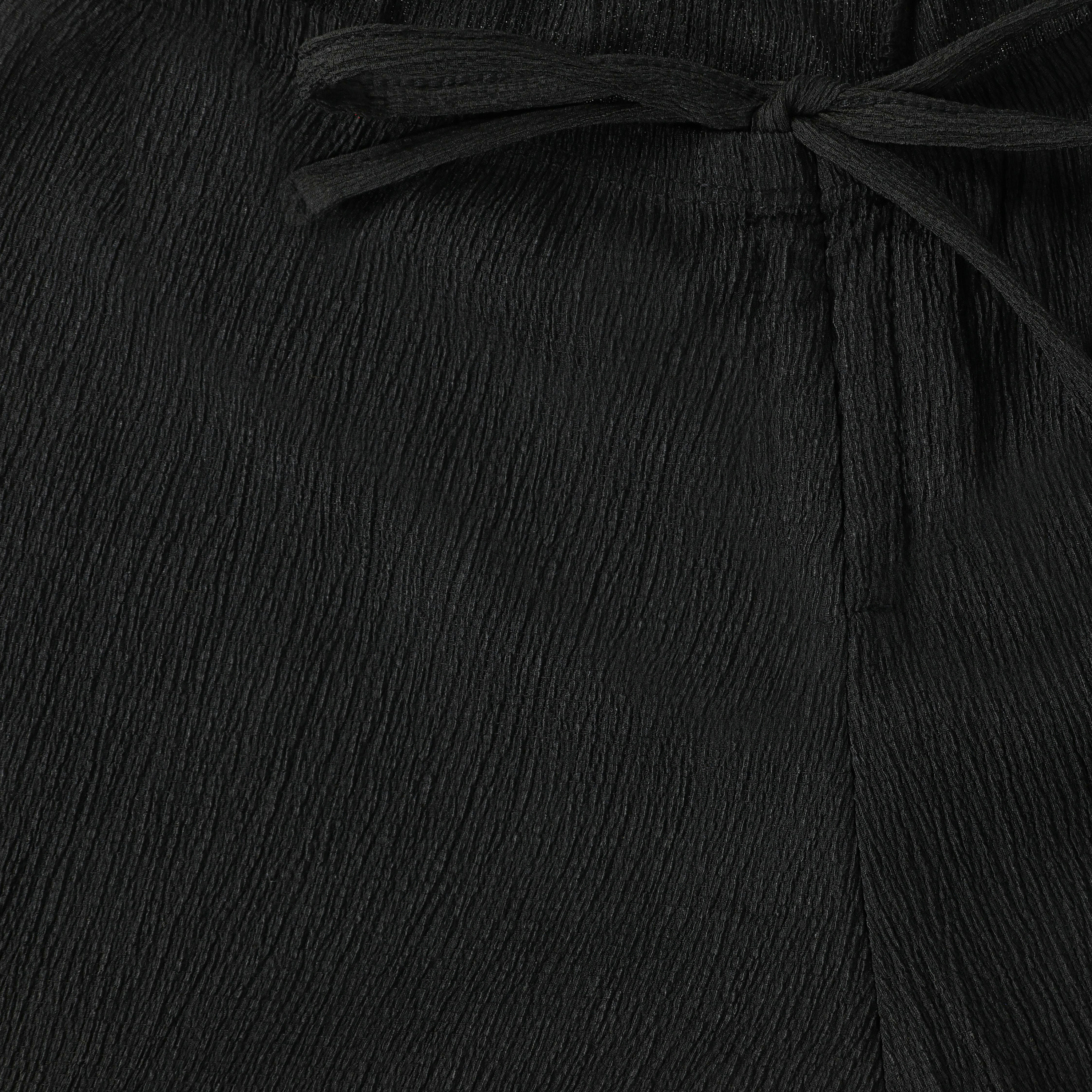 Cinched Flare Pants