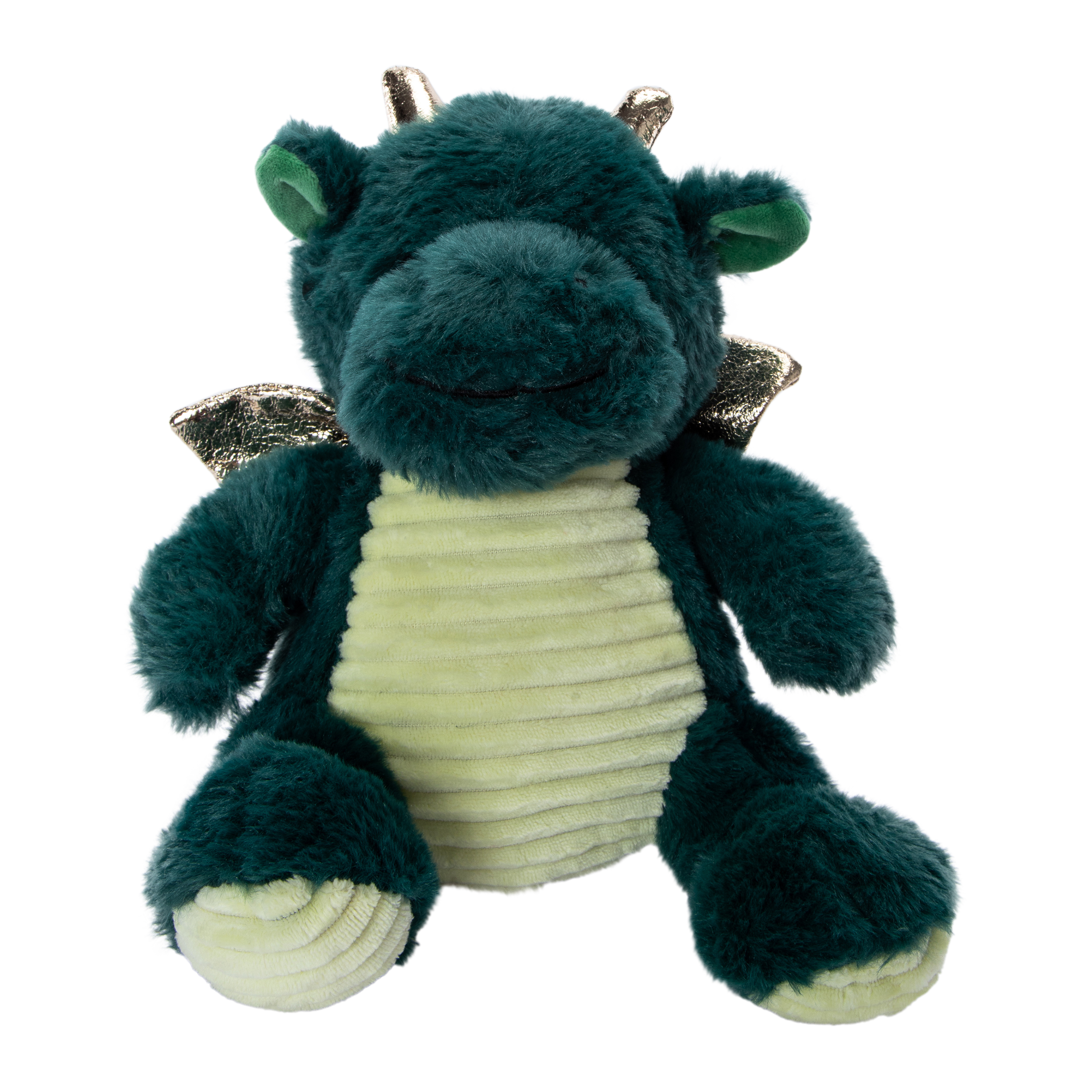 Corduroy Dragon Plush