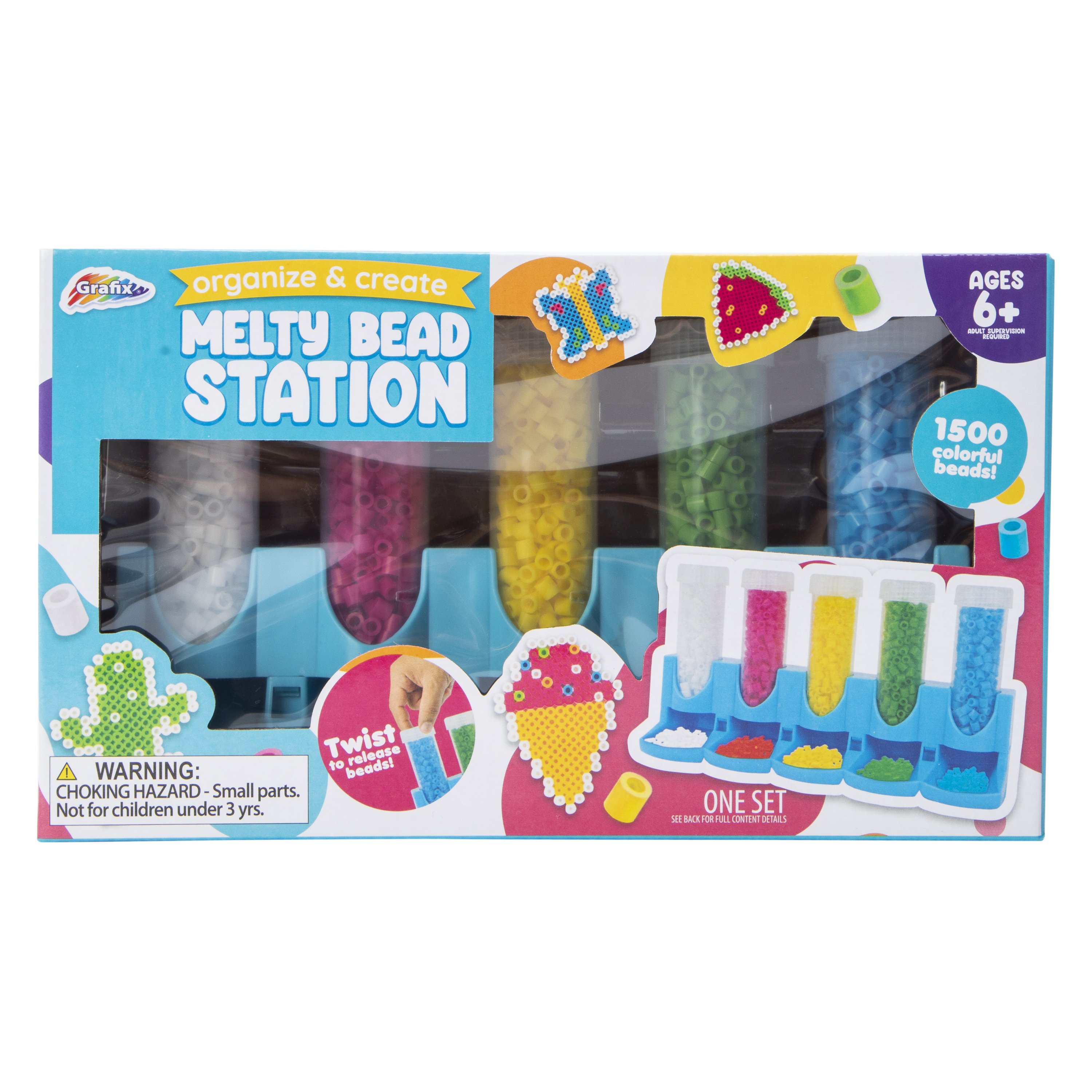 Melty Bead Station Set | Five Below