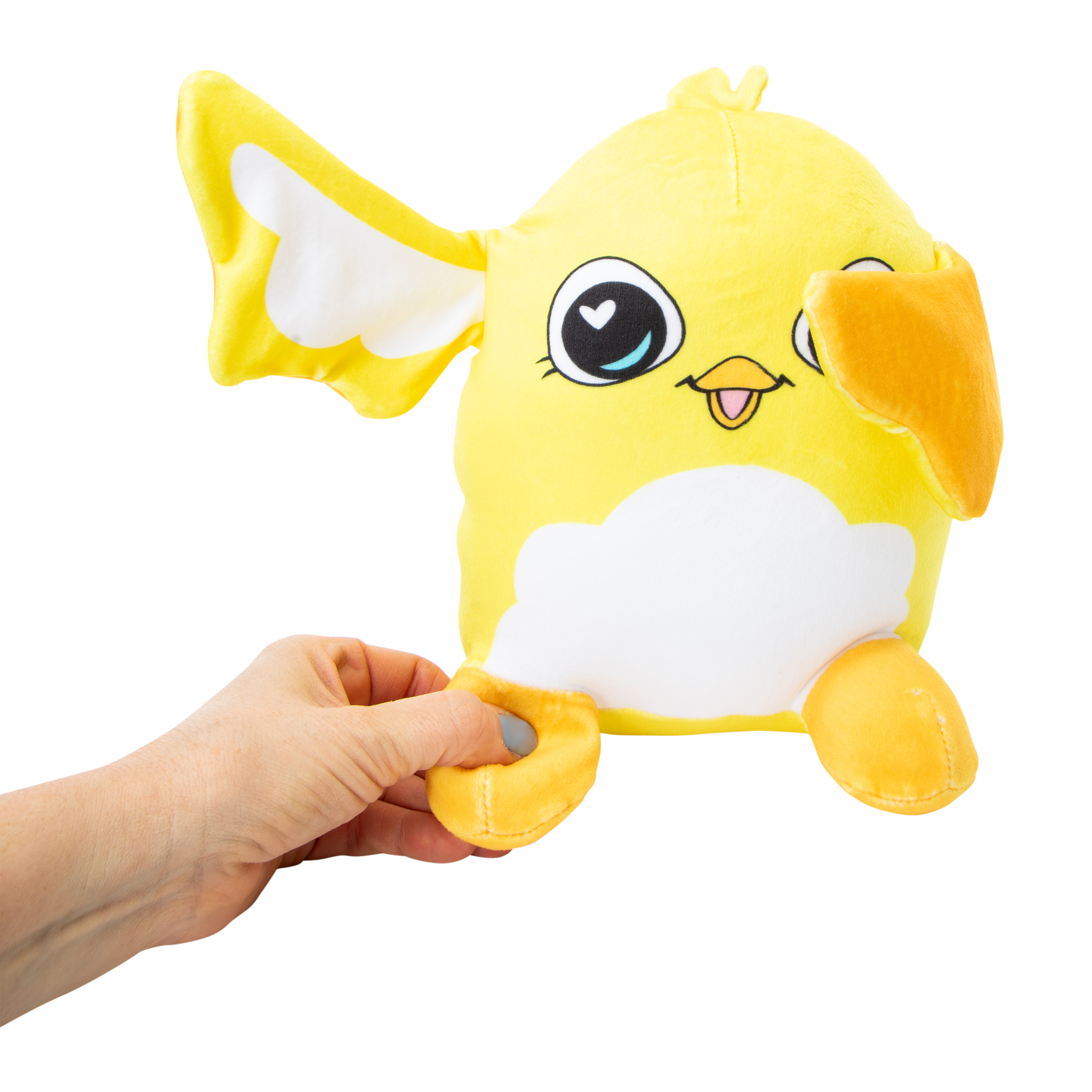 Flipeez™ Chick Easter Plush 8in