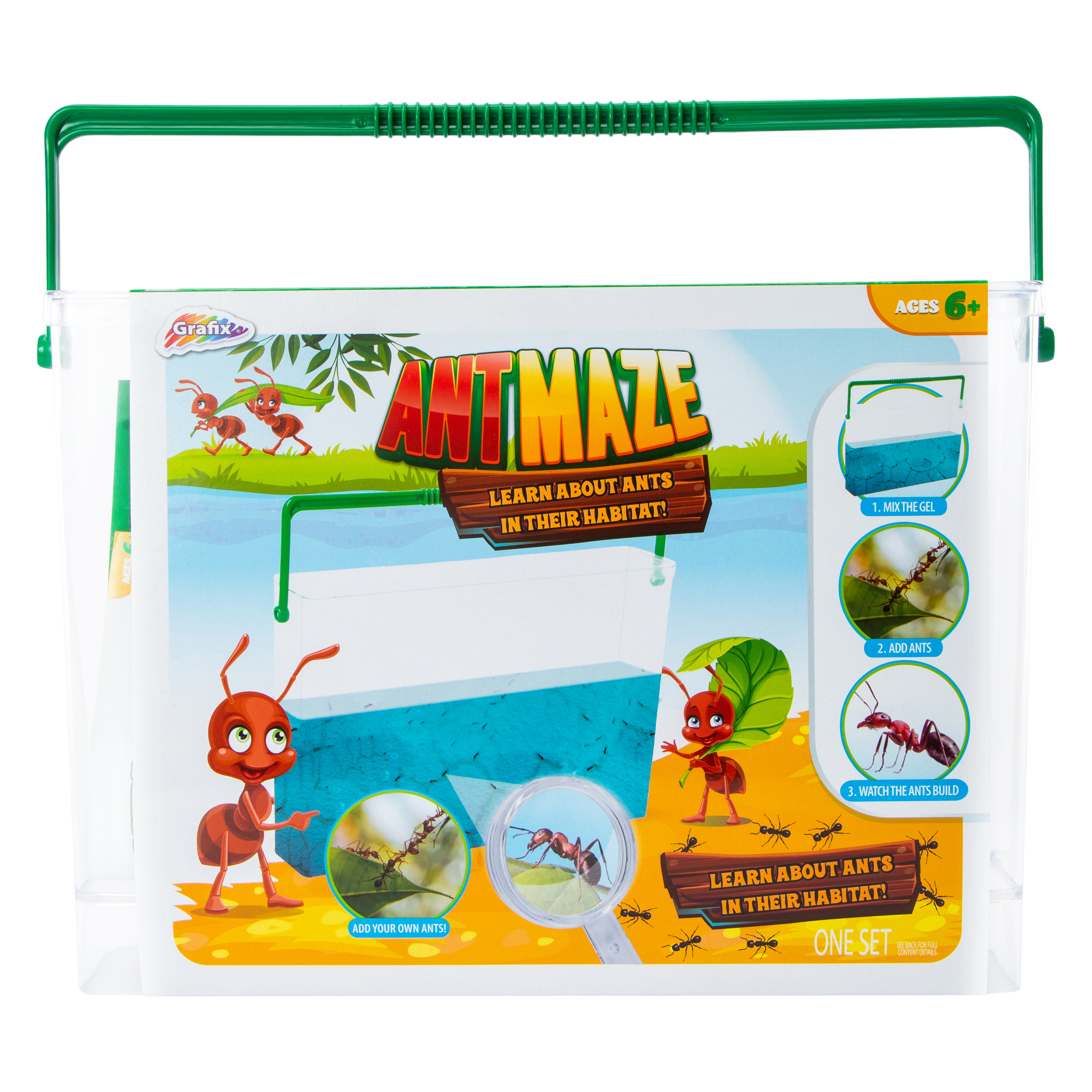 Grafix® Bug Maze Habitat Kit