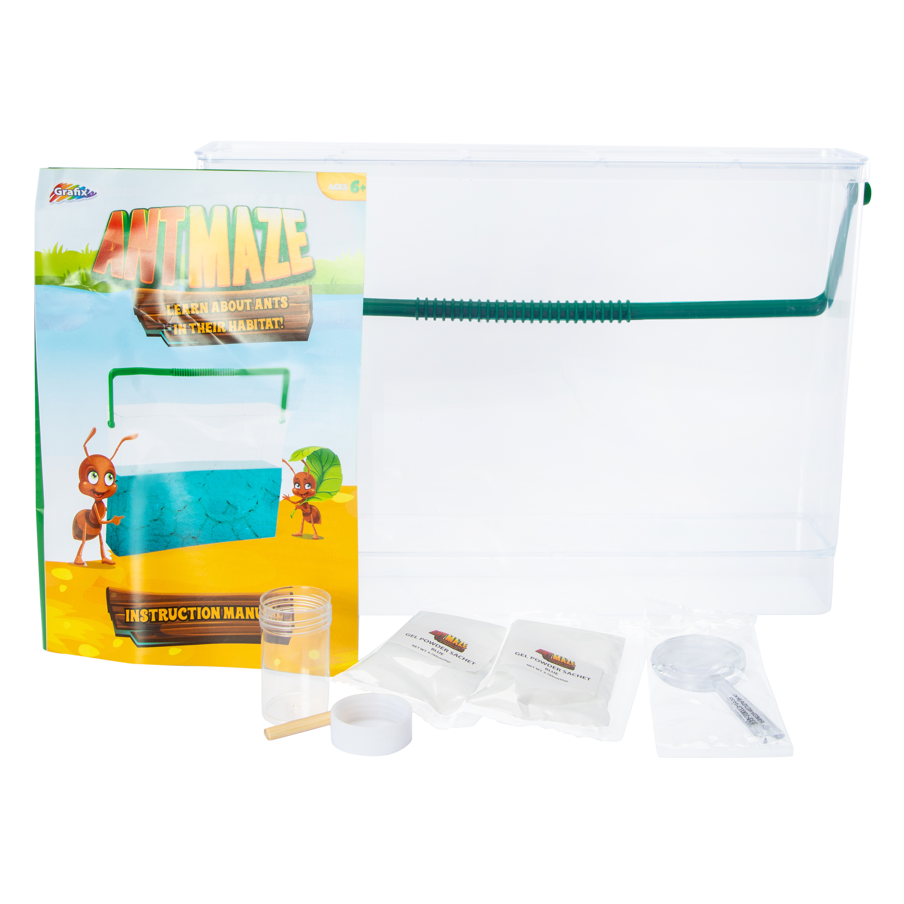 Grafix® Bug Maze Habitat Kit