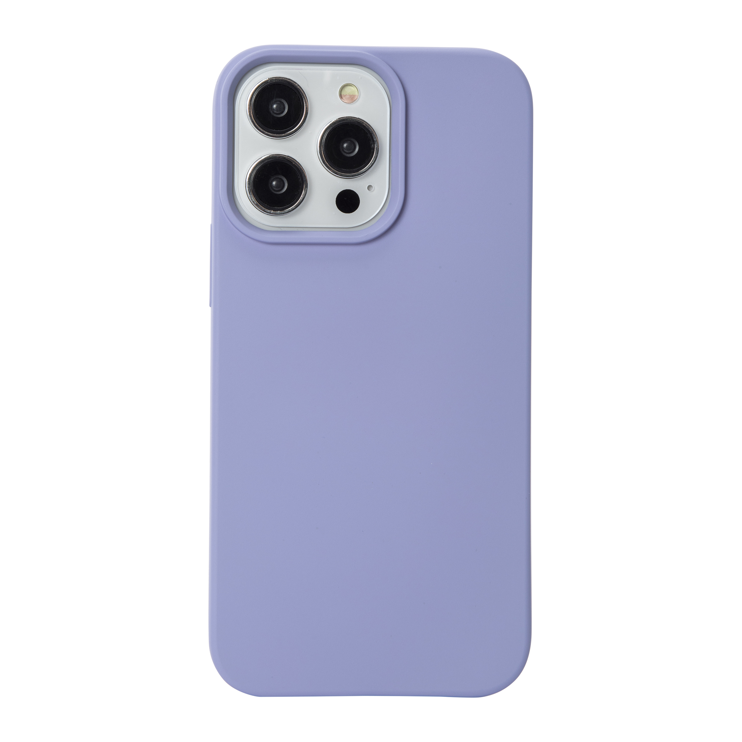 Forro Silicona iPhone 15 Plus 14 Pro Max y Mas Manten tu Celular Nitido 2